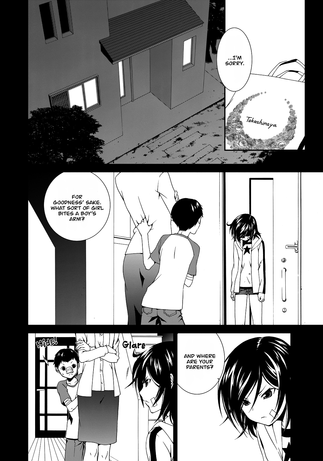 Read Chaos: Child - Children's Collapse Manga Online