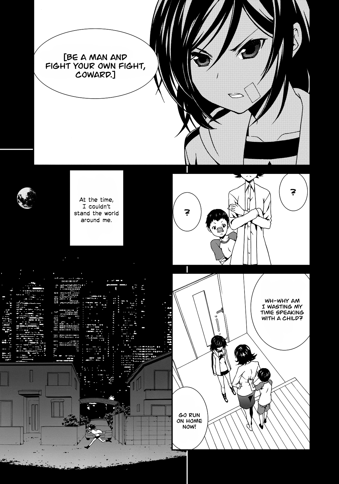 Read Chaos: Child - Children's Collapse Manga Online