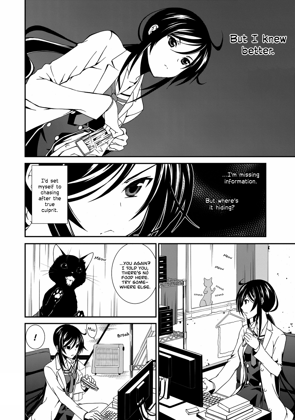 Read Chaos: Child - Children's Collapse Manga Online