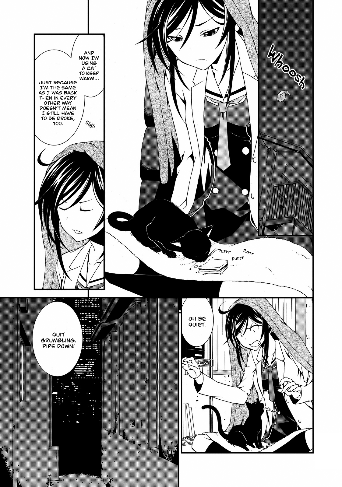 Read Chaos: Child - Children's Collapse Manga Online