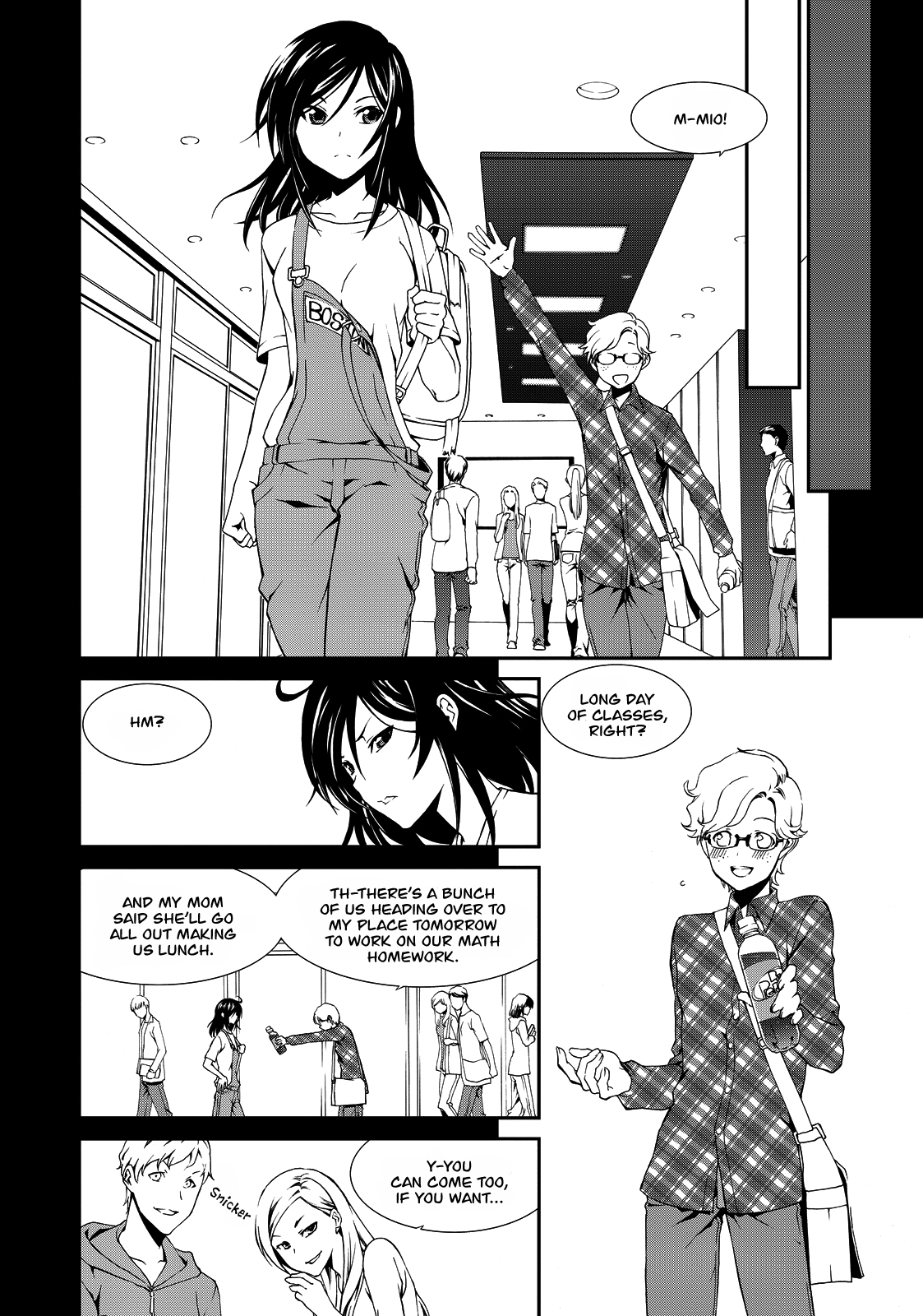 Read Chaos: Child - Children's Collapse Manga Online