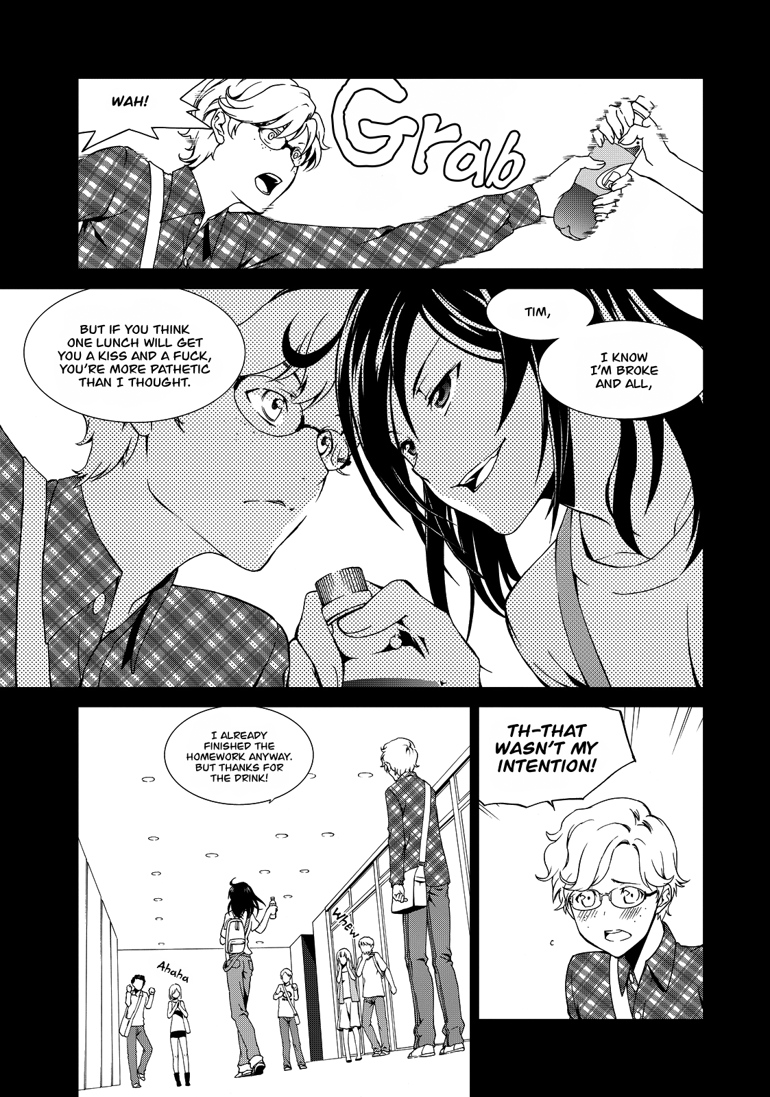 Read Chaos: Child - Children's Collapse Manga Online