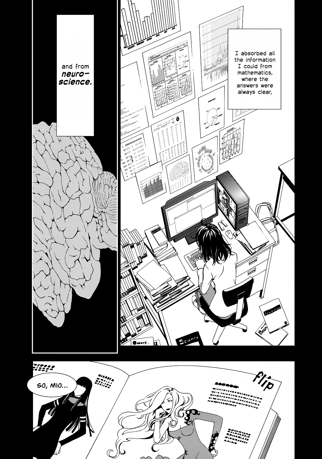 Read Chaos: Child - Children's Collapse Manga Online