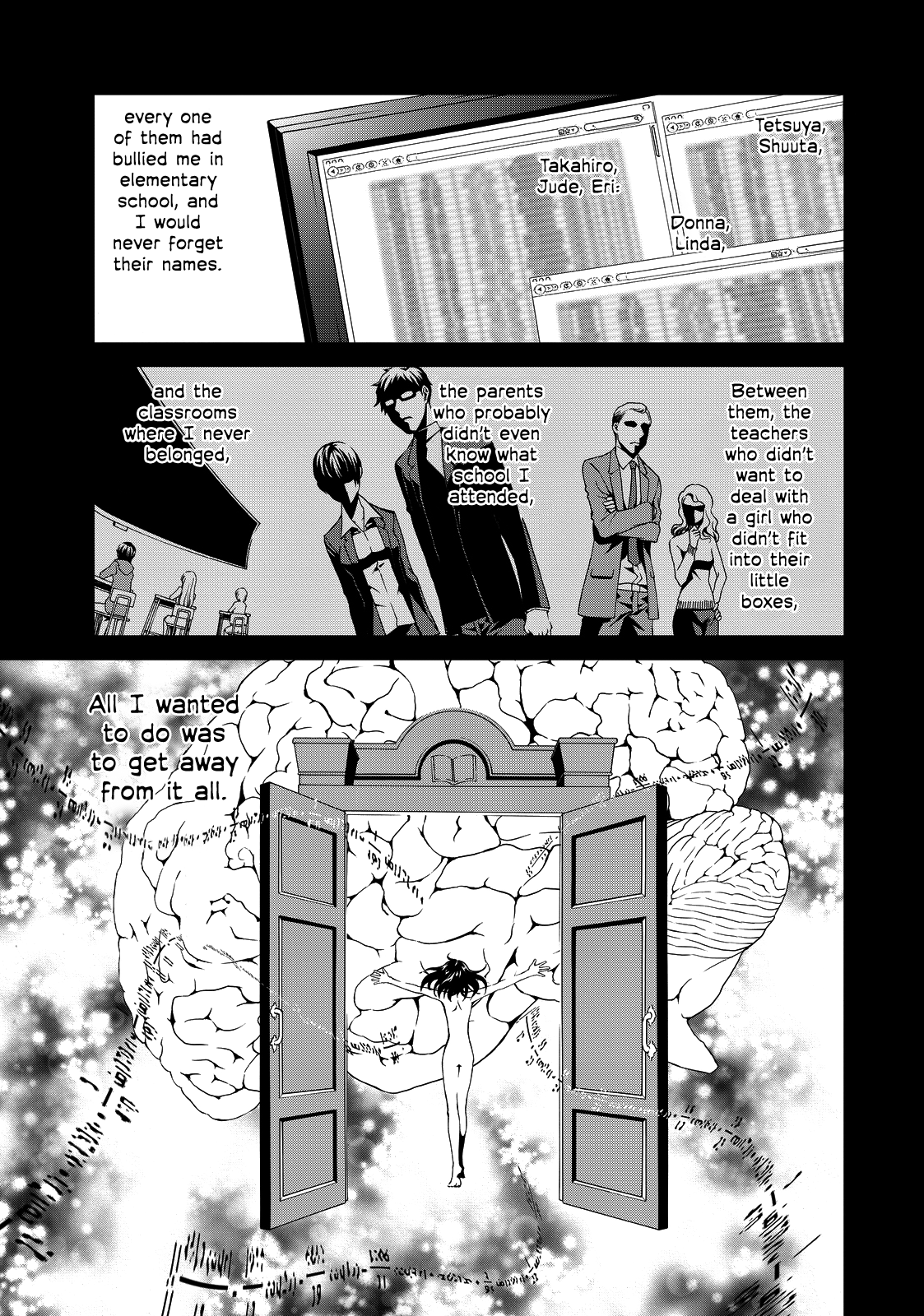 Read Chaos: Child - Children's Collapse Manga Online