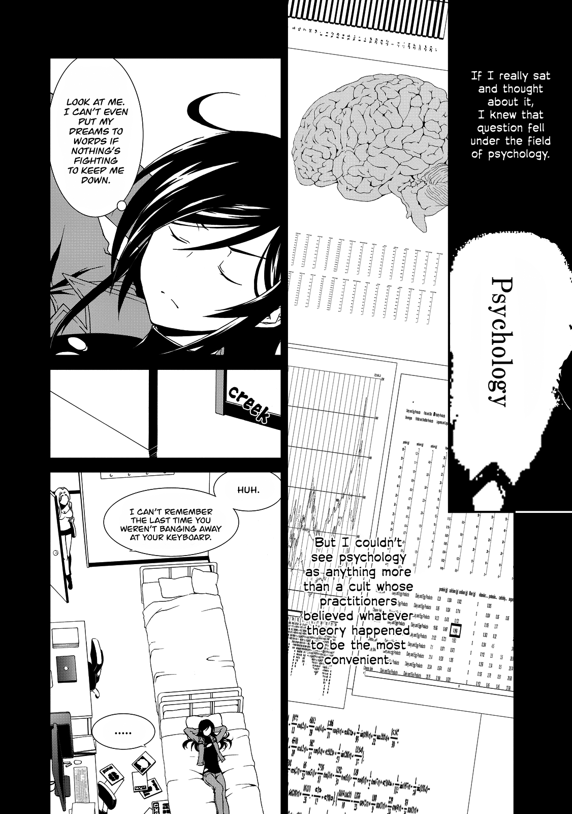Read Chaos: Child - Children's Collapse Manga Online