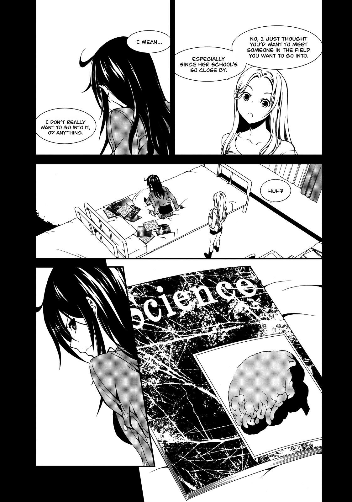 Read Chaos: Child - Children's Collapse Manga Online