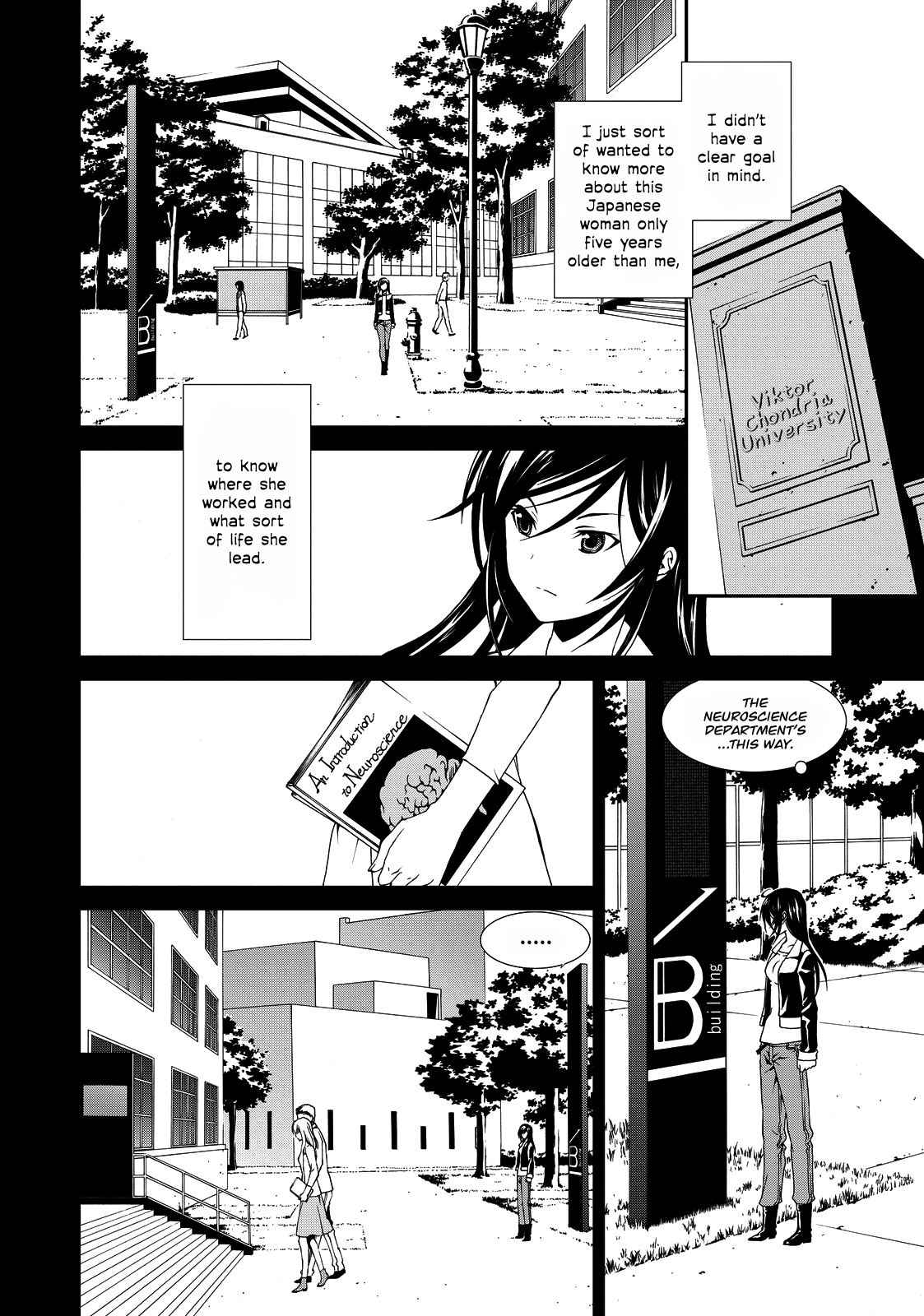 Read Chaos: Child - Children's Collapse Manga Online