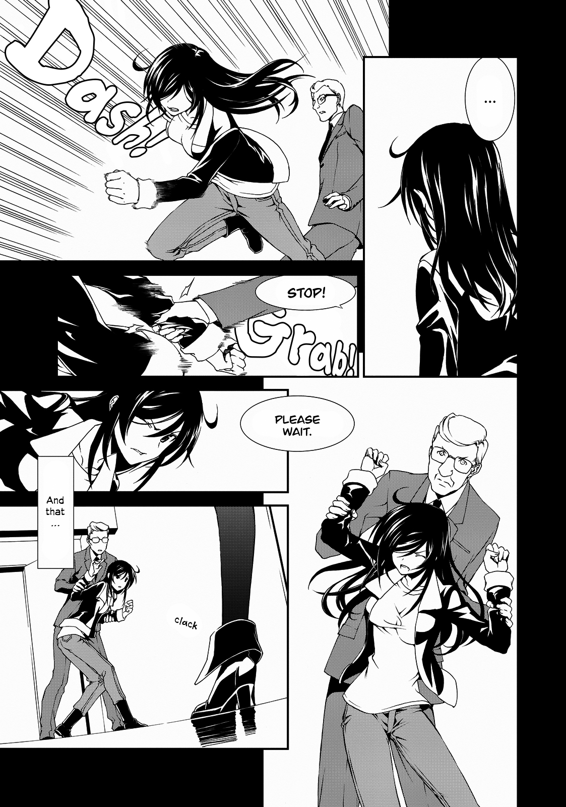 Read Chaos: Child - Children's Collapse Manga Online