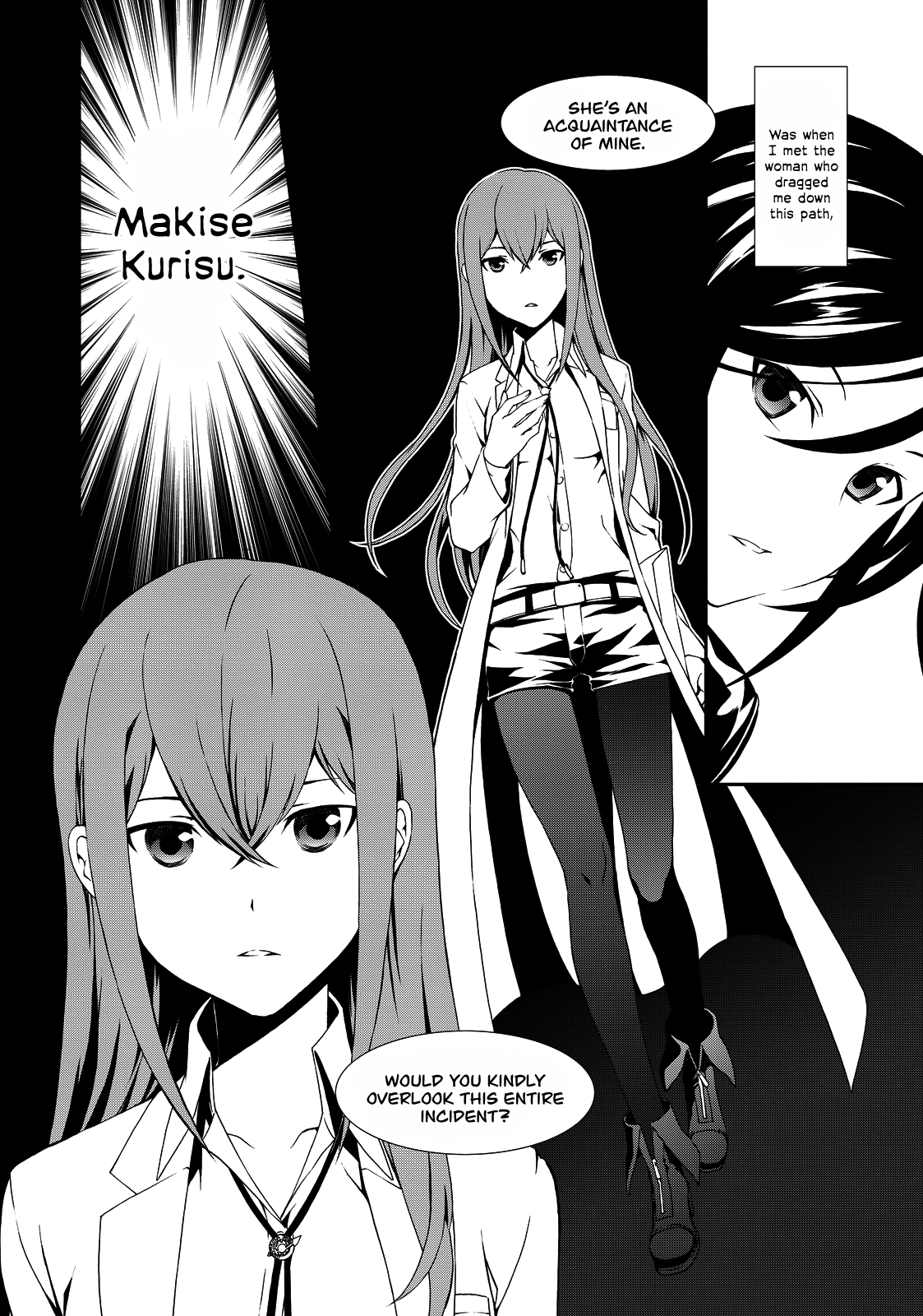 Read Chaos: Child - Children's Collapse Manga Online