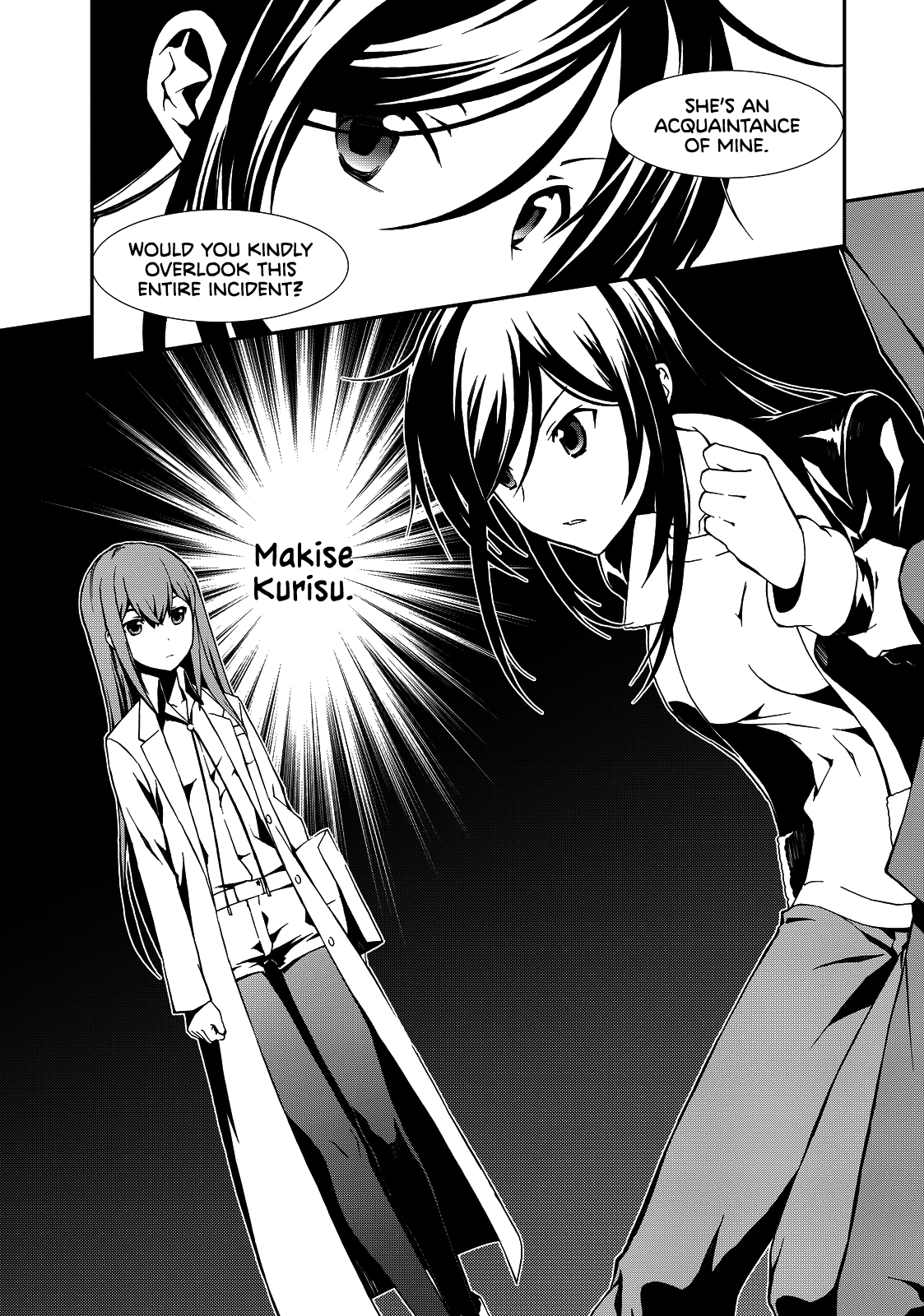 Read Chaos: Child - Children's Collapse Manga Online