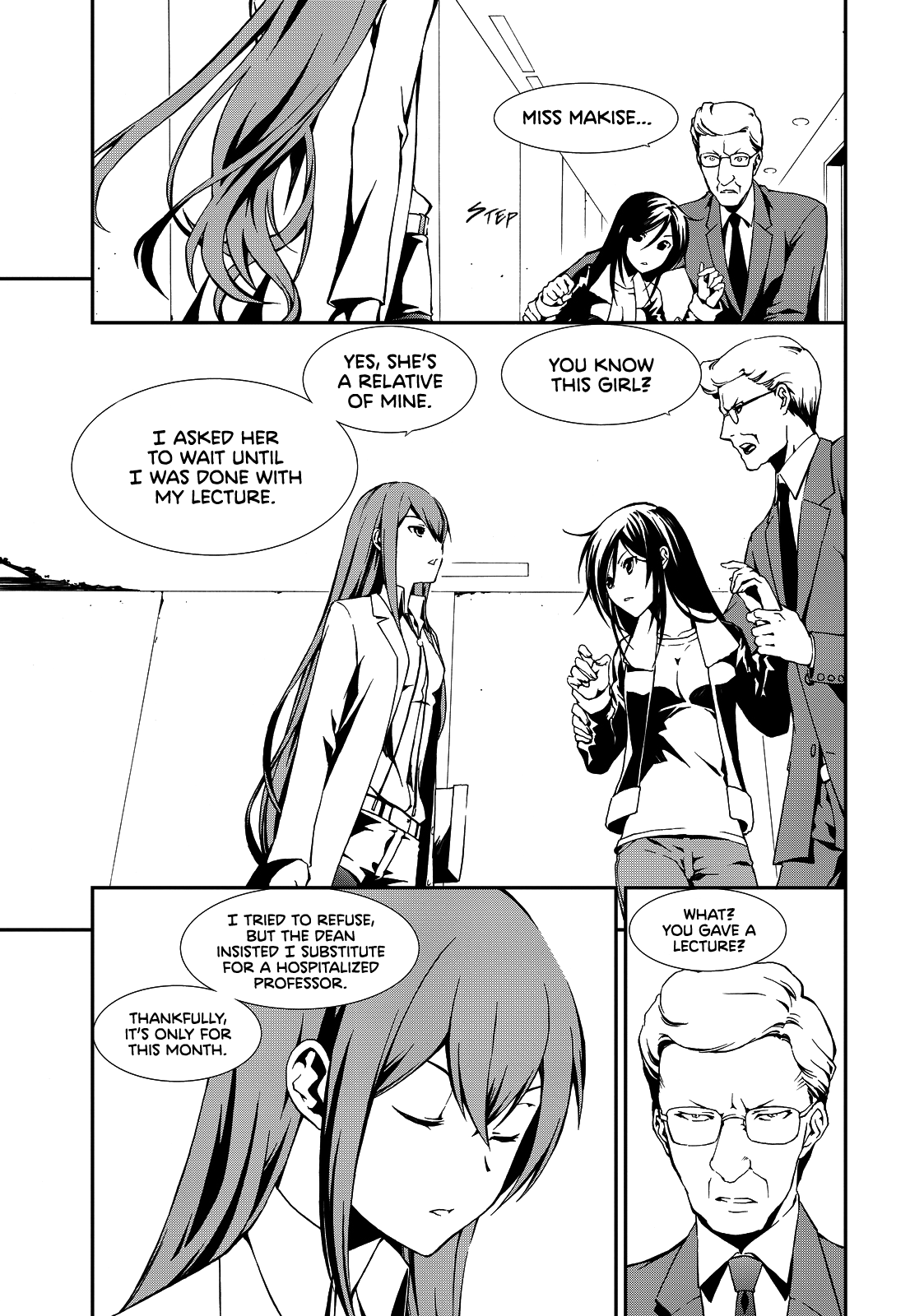 Read Chaos: Child - Children's Collapse Manga Online