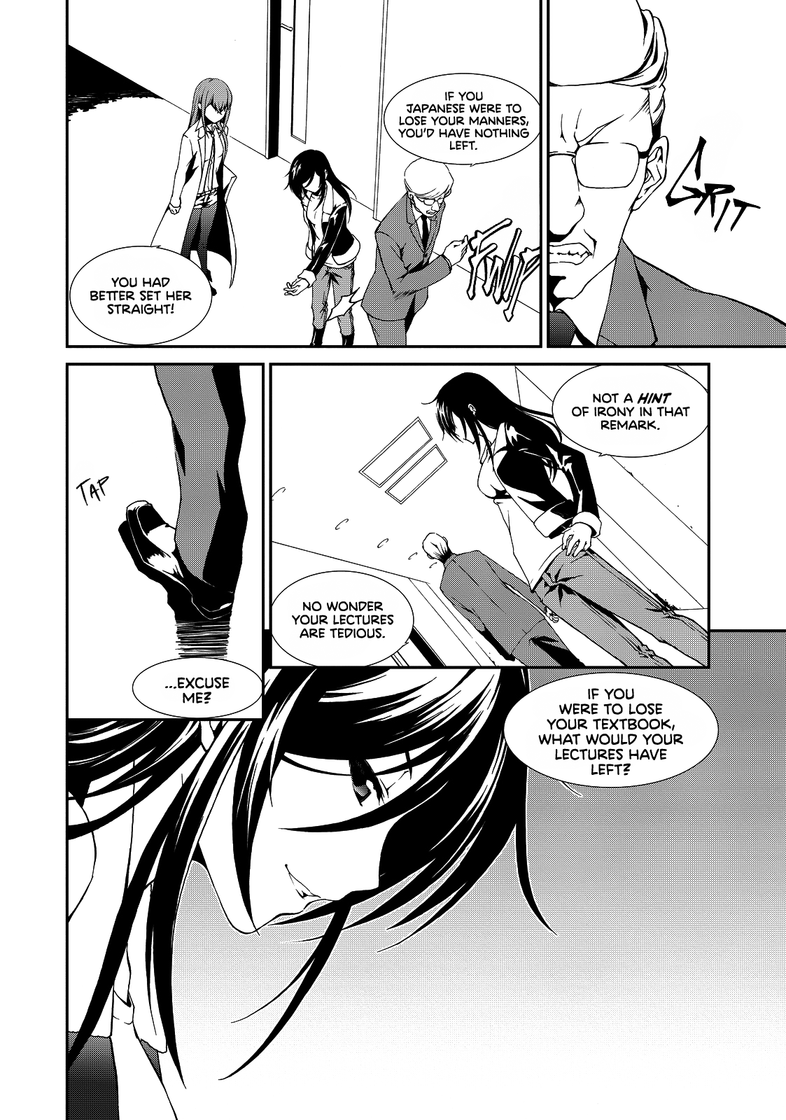 Read Chaos: Child - Children's Collapse Manga Online