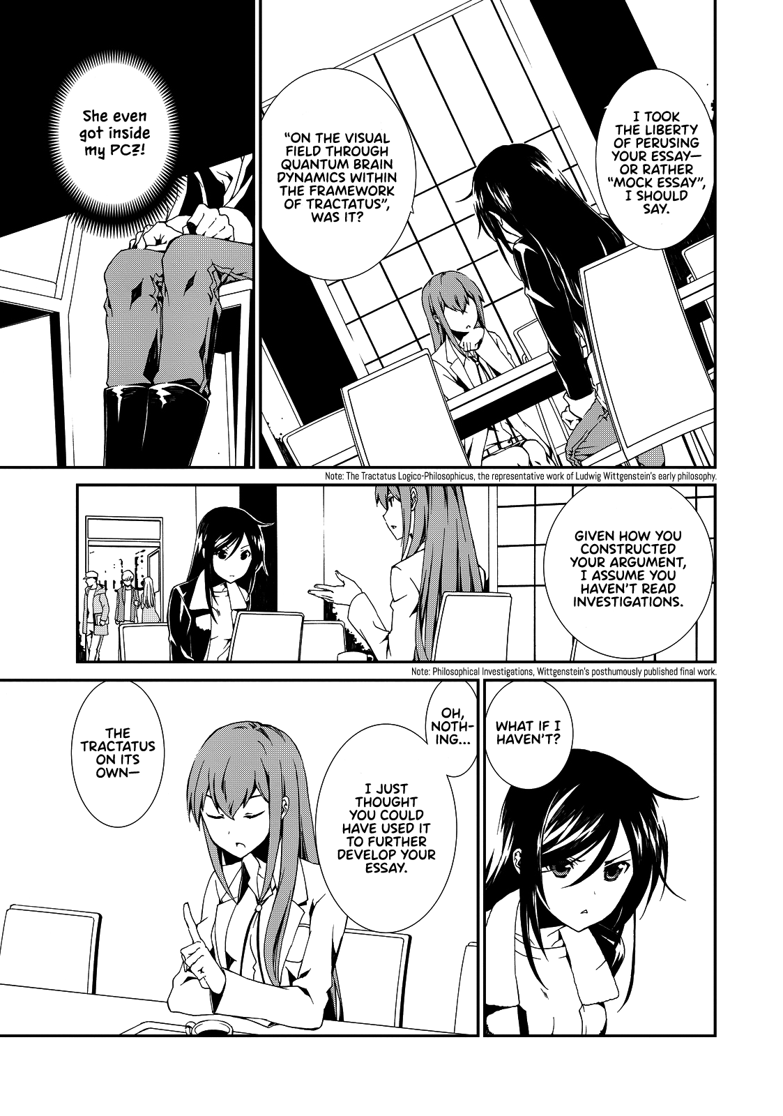 Read Chaos: Child - Children's Collapse Manga Online