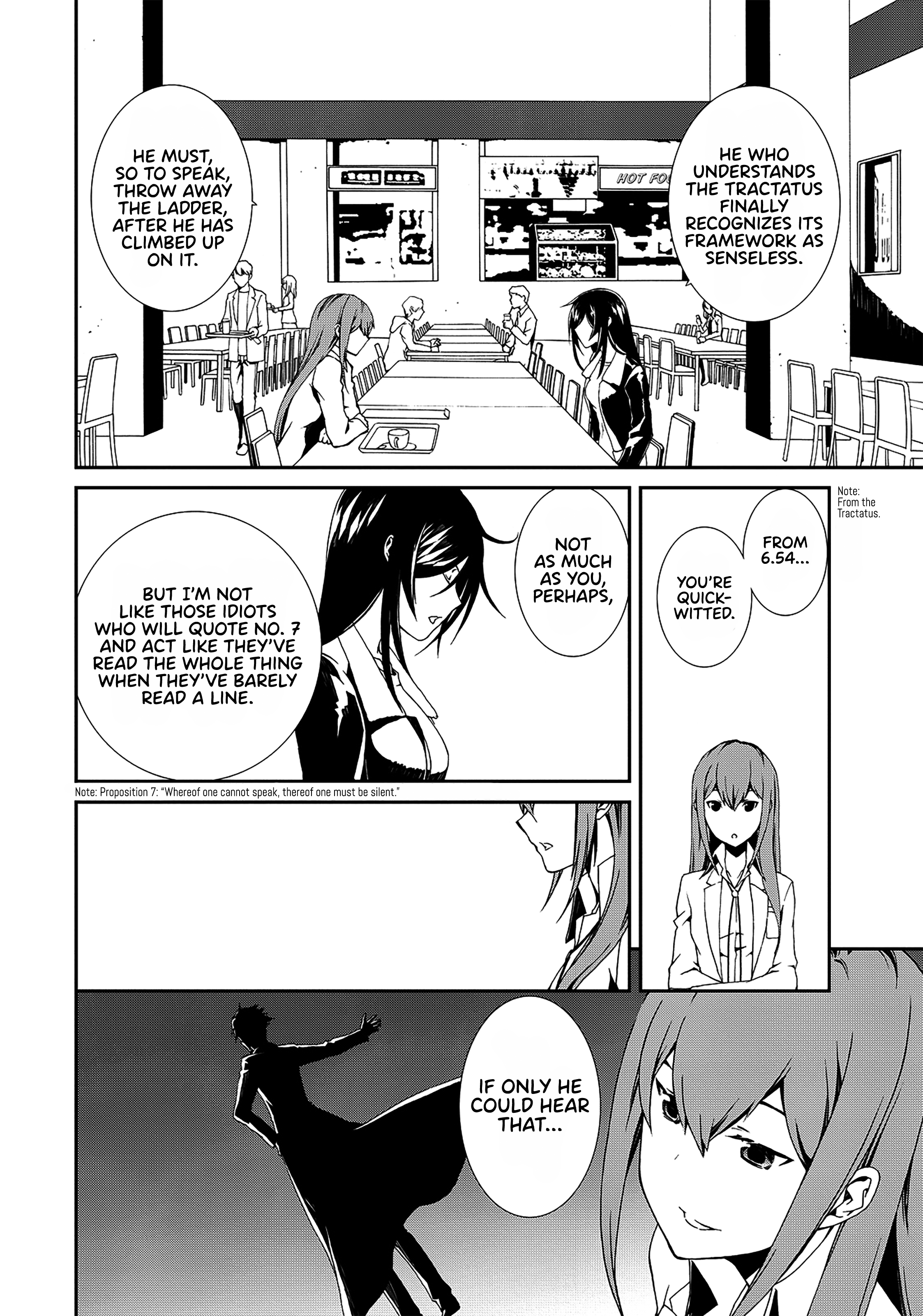 Read Chaos: Child - Children's Collapse Manga Online