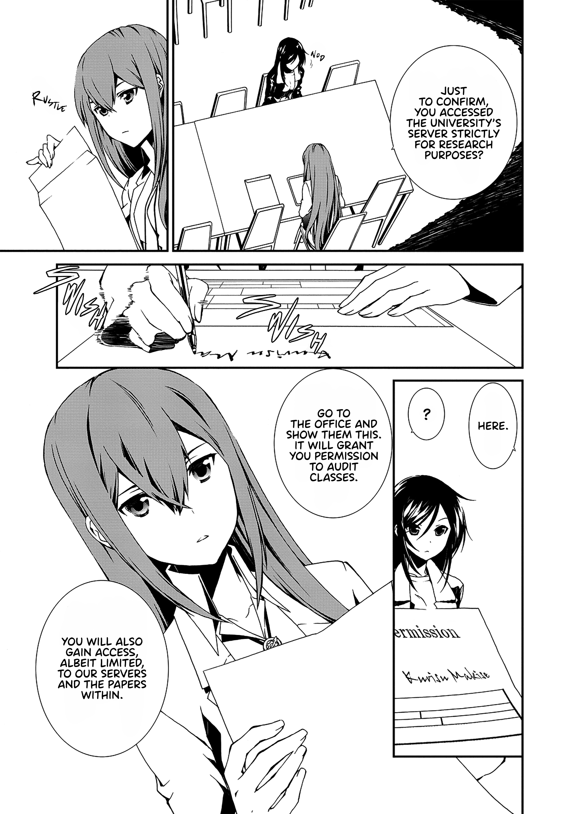 Read Chaos: Child - Children's Collapse Manga Online