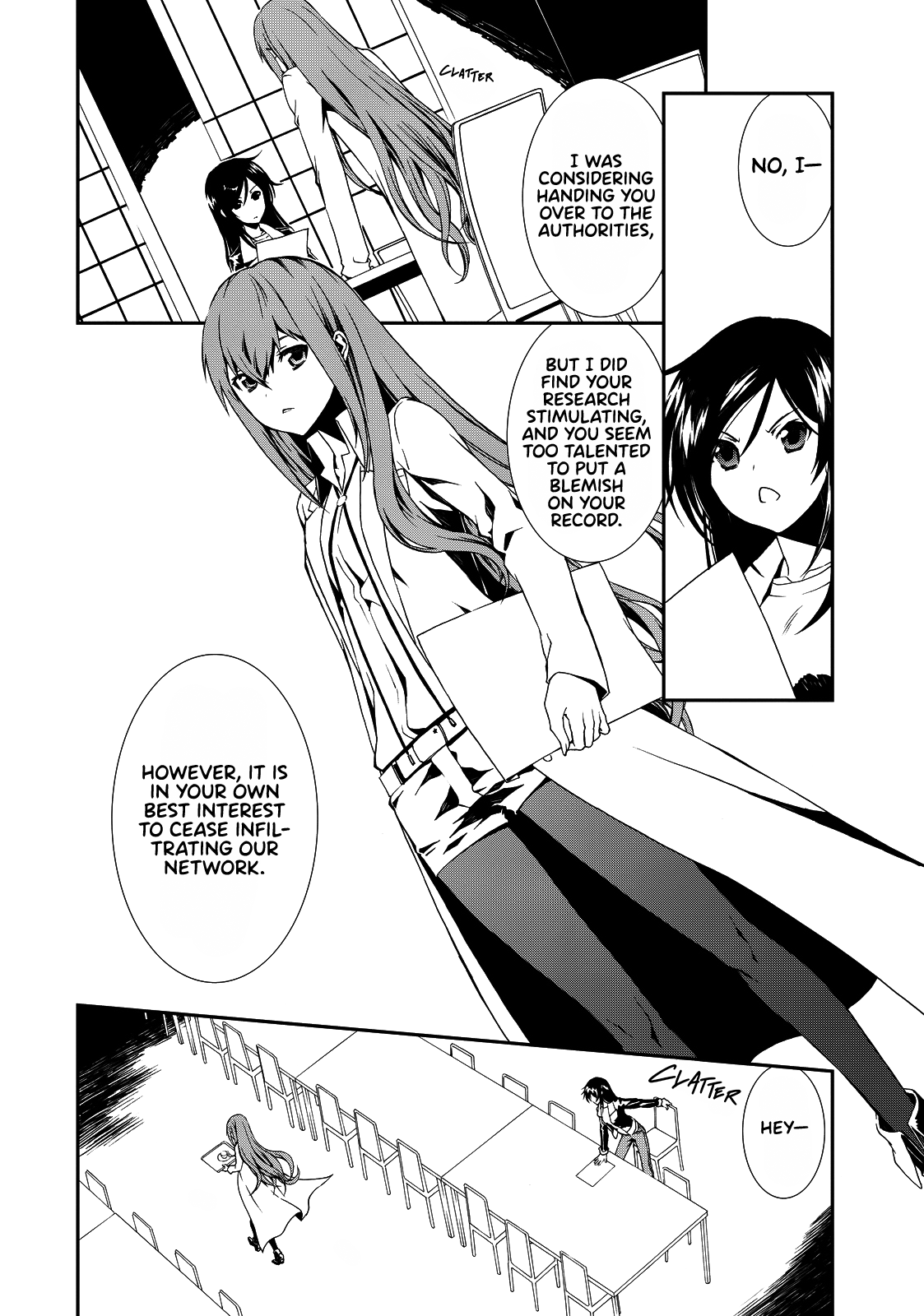 Read Chaos: Child - Children's Collapse Manga Online