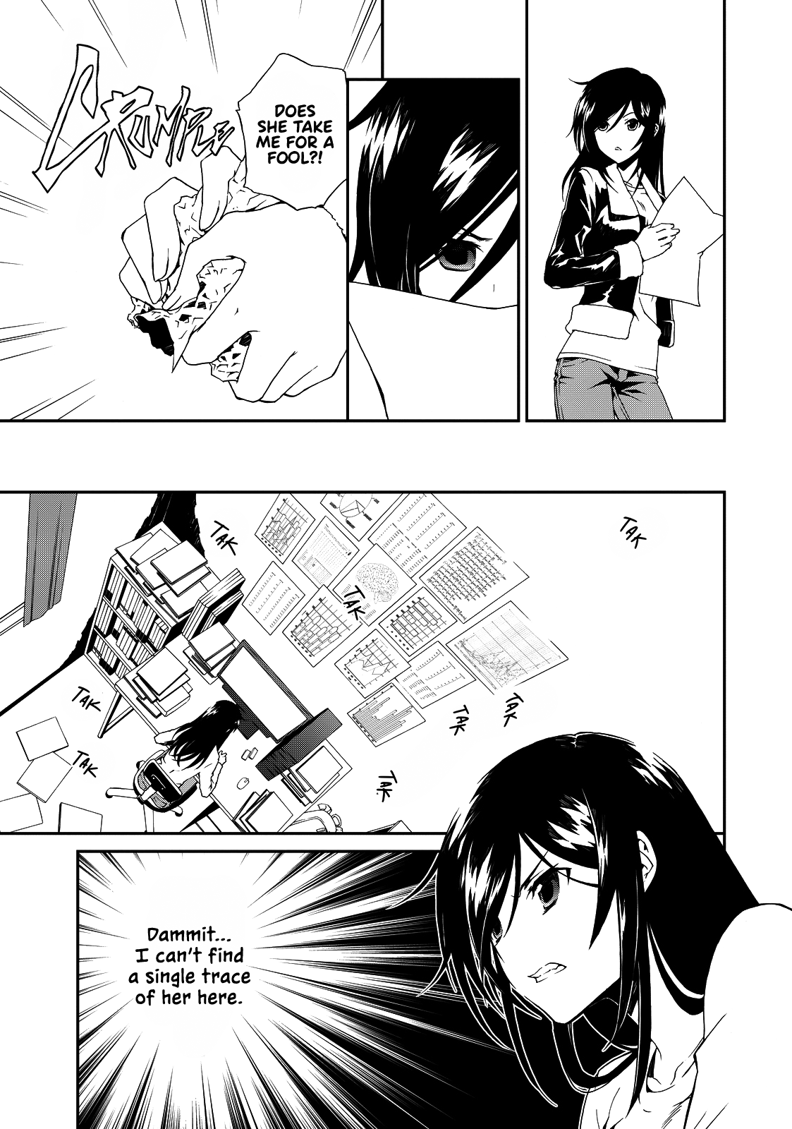 Read Chaos: Child - Children's Collapse Manga Online