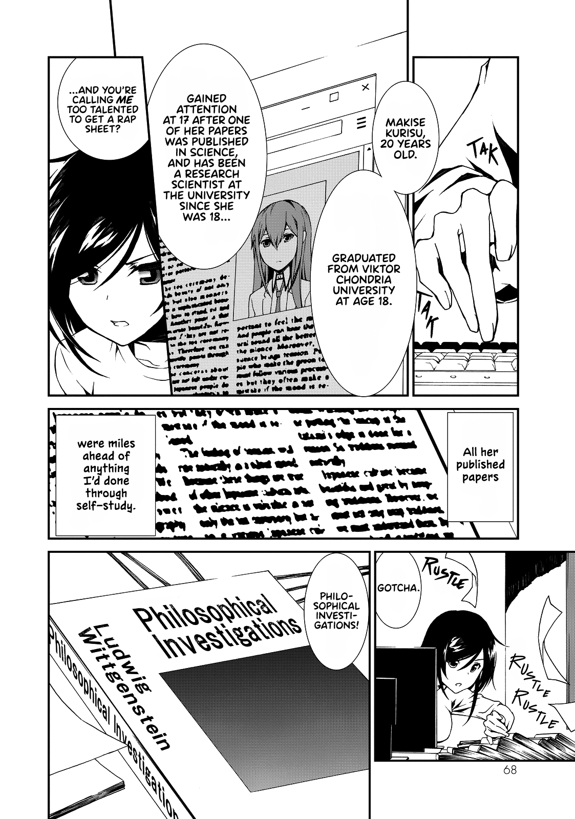 Read Chaos: Child - Children's Collapse Manga Online