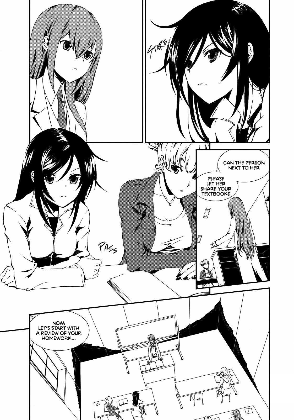 Read Chaos: Child - Children's Collapse Manga Online