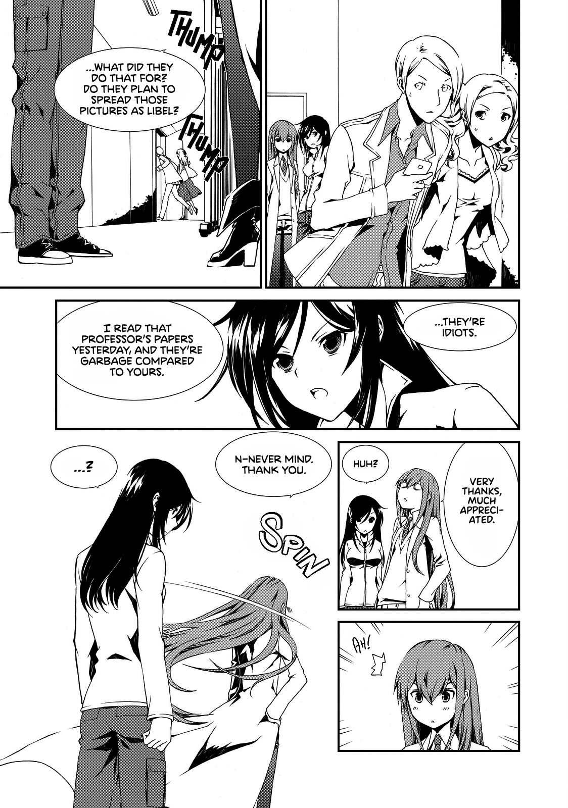 Read Chaos: Child - Children's Collapse Manga Online