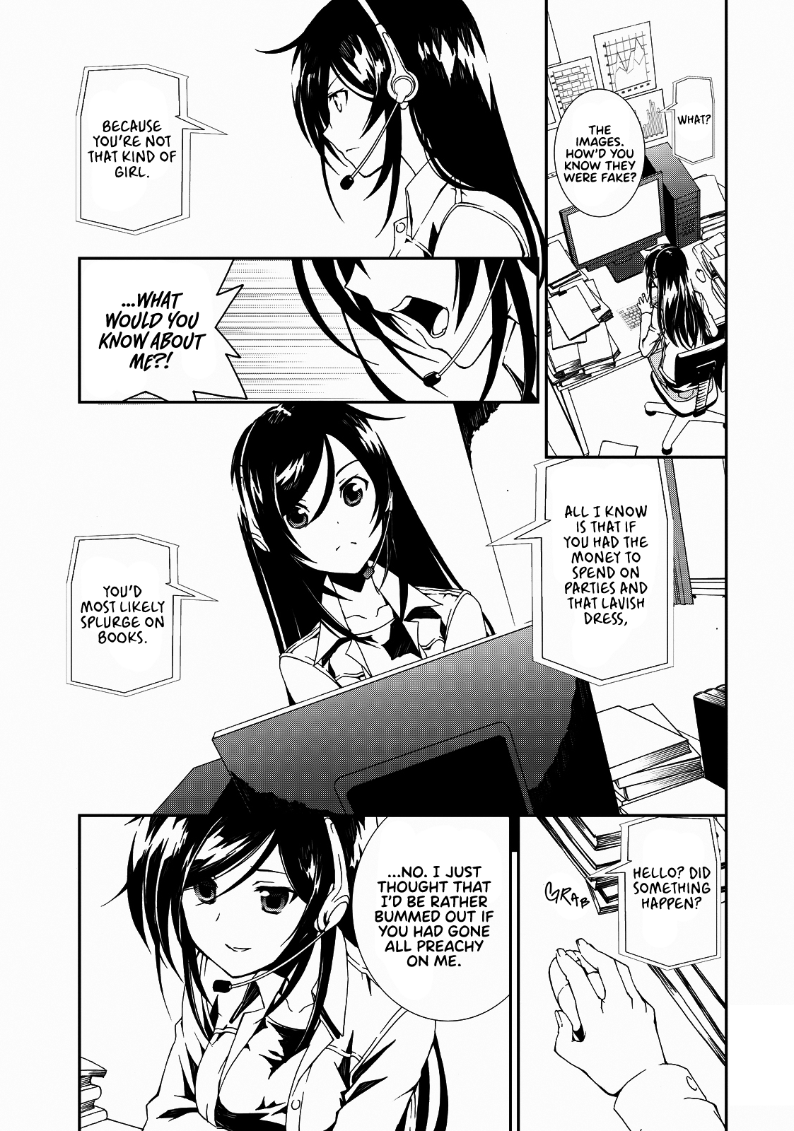 Read Chaos: Child - Children's Collapse Manga Online