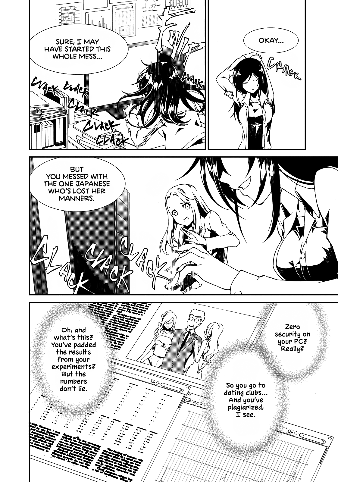 Read Chaos: Child - Children's Collapse Manga Online