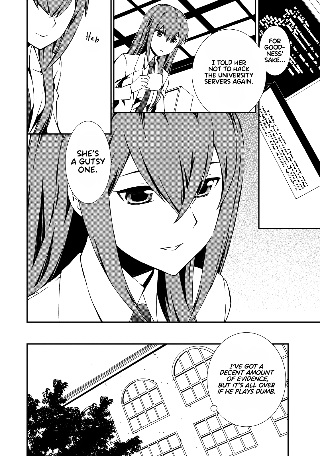 Read Chaos: Child - Children's Collapse Manga Online