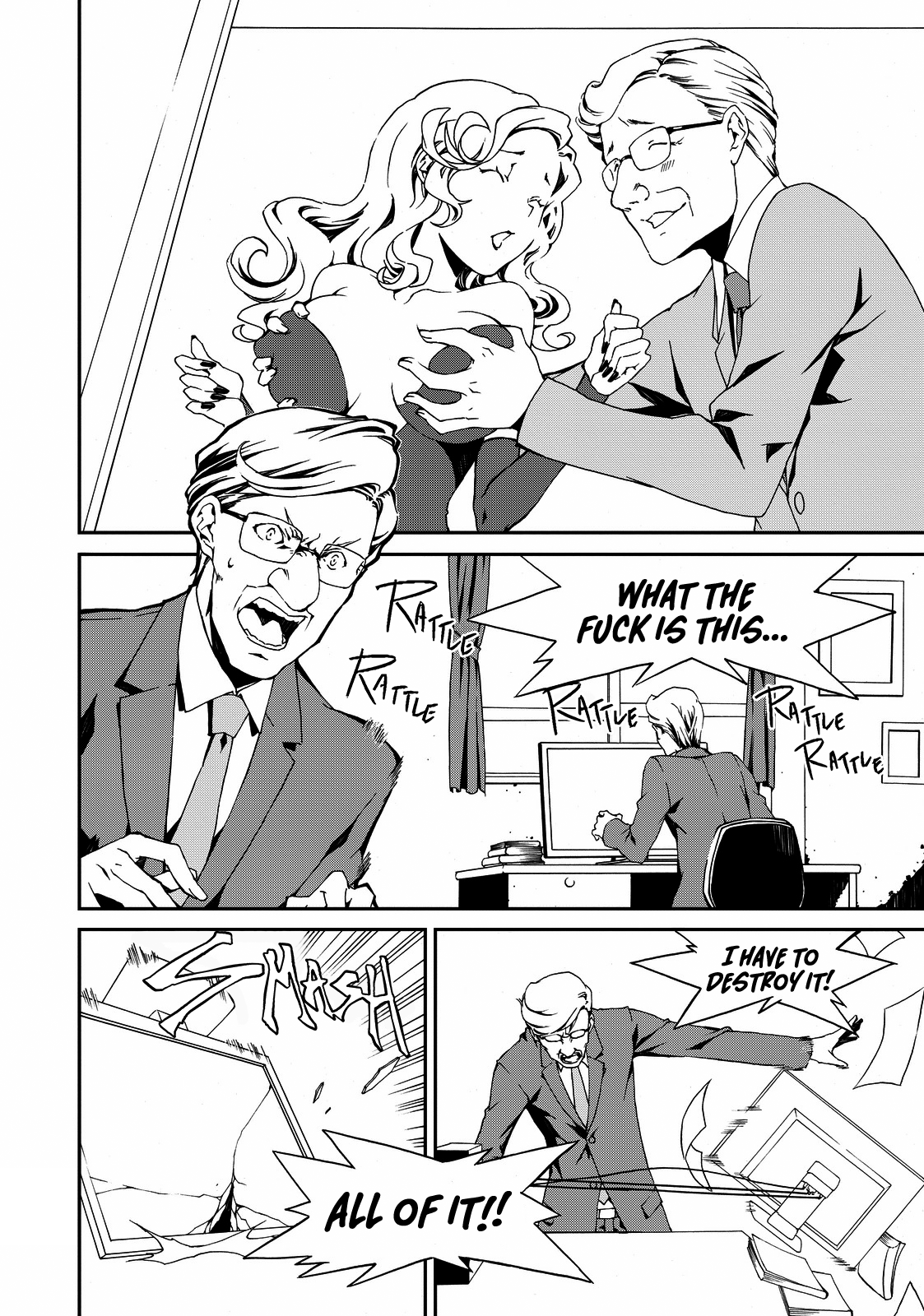 Read Chaos: Child - Children's Collapse Manga Online