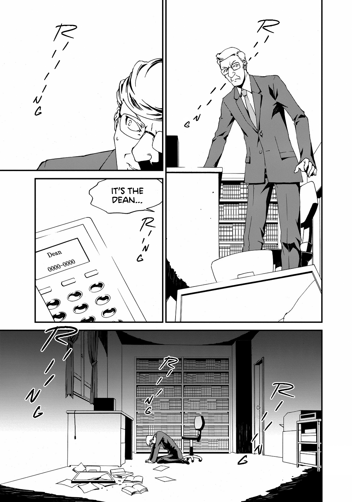 Read Chaos: Child - Children's Collapse Manga Online