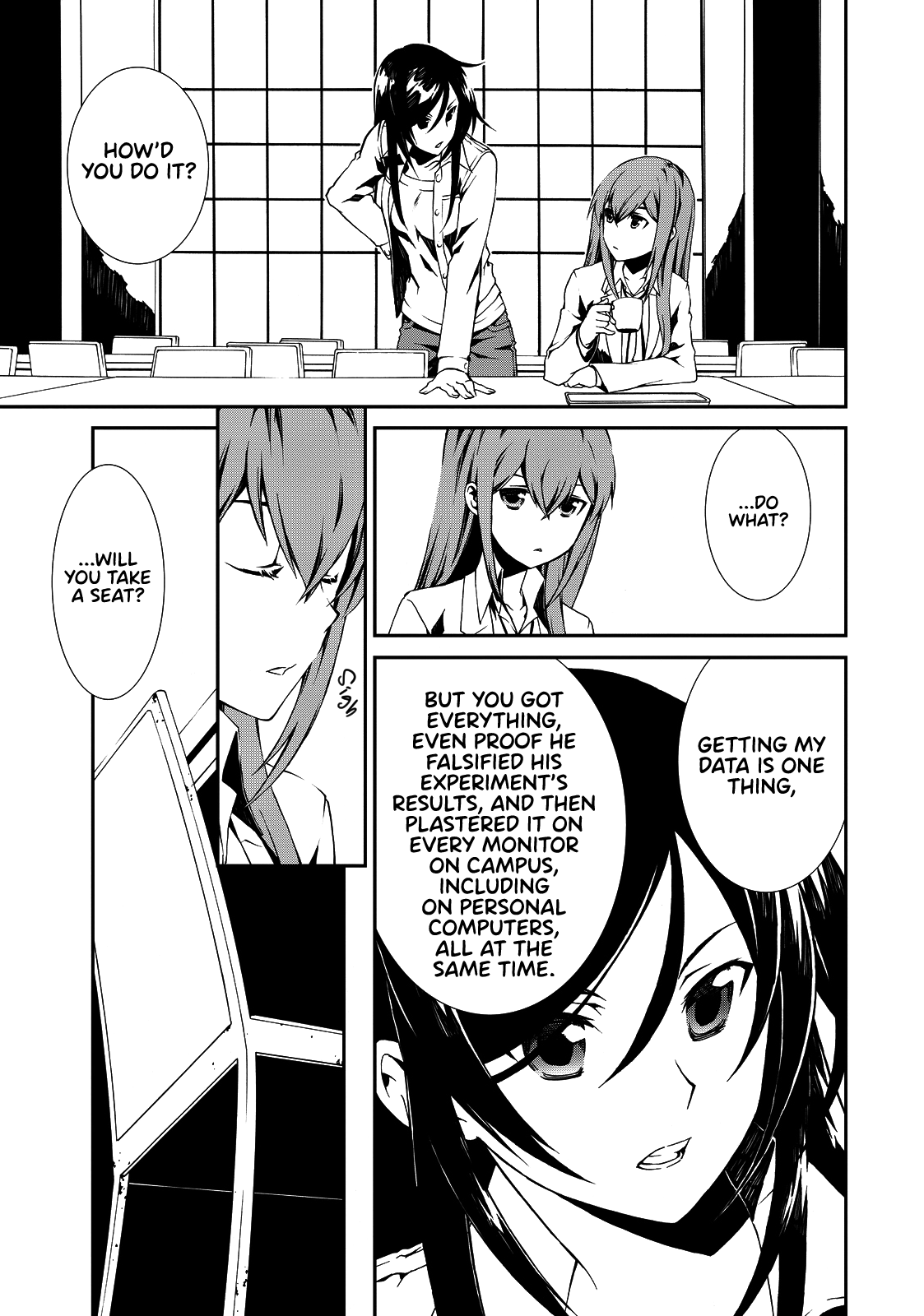 Read Chaos: Child - Children's Collapse Manga Online