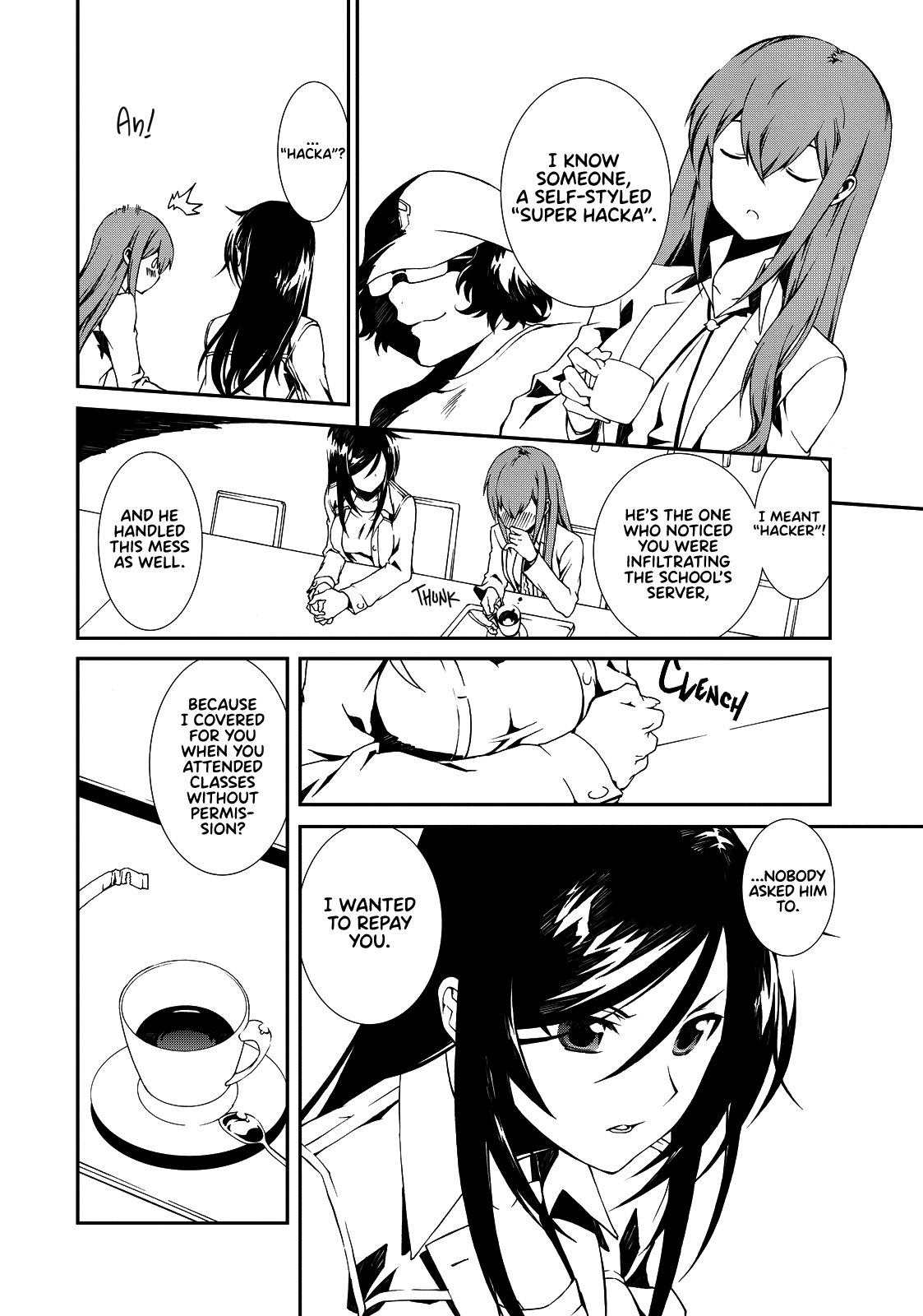 Read Chaos: Child - Children's Collapse Manga Online