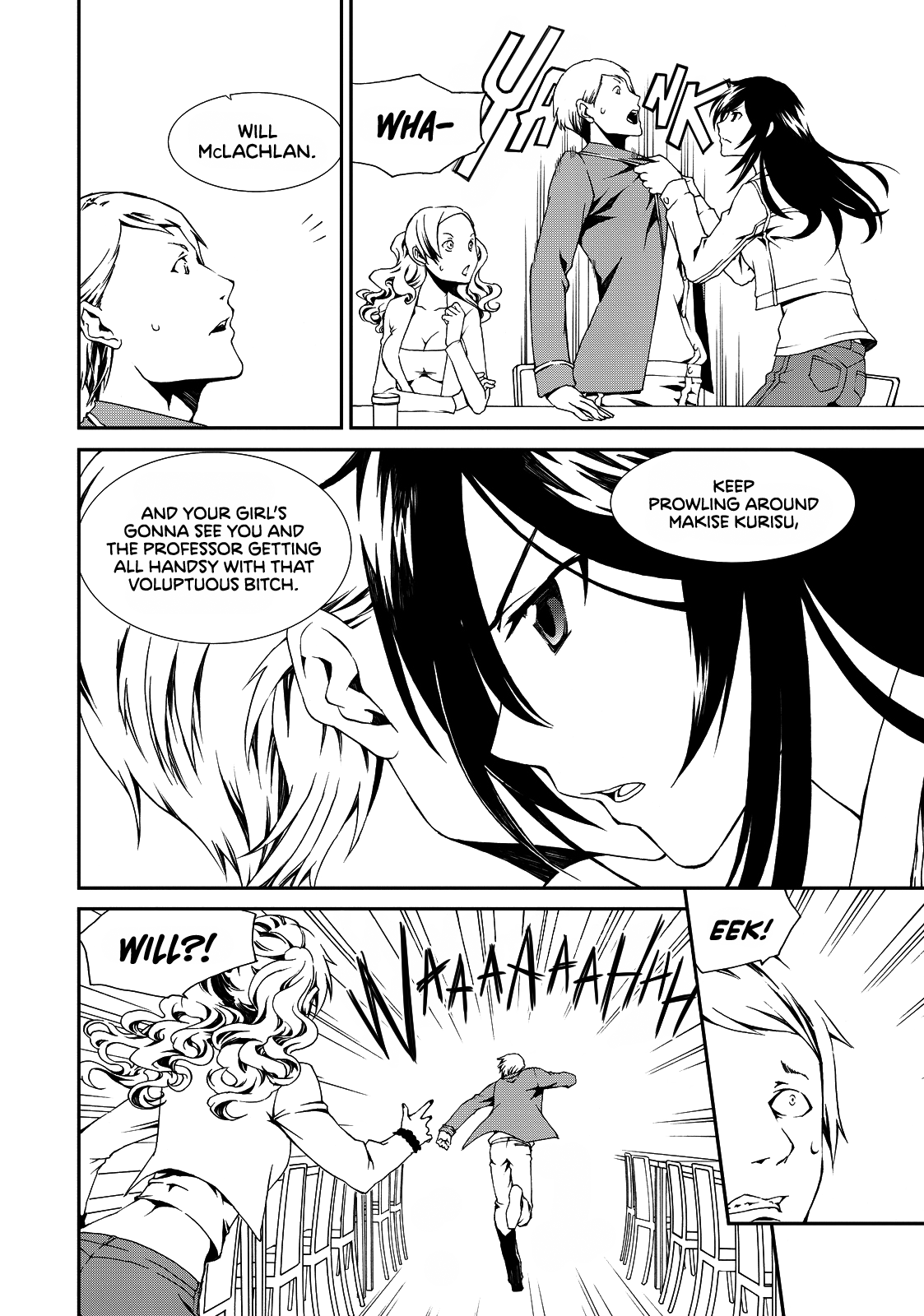 Read Chaos: Child - Children's Collapse Manga Online