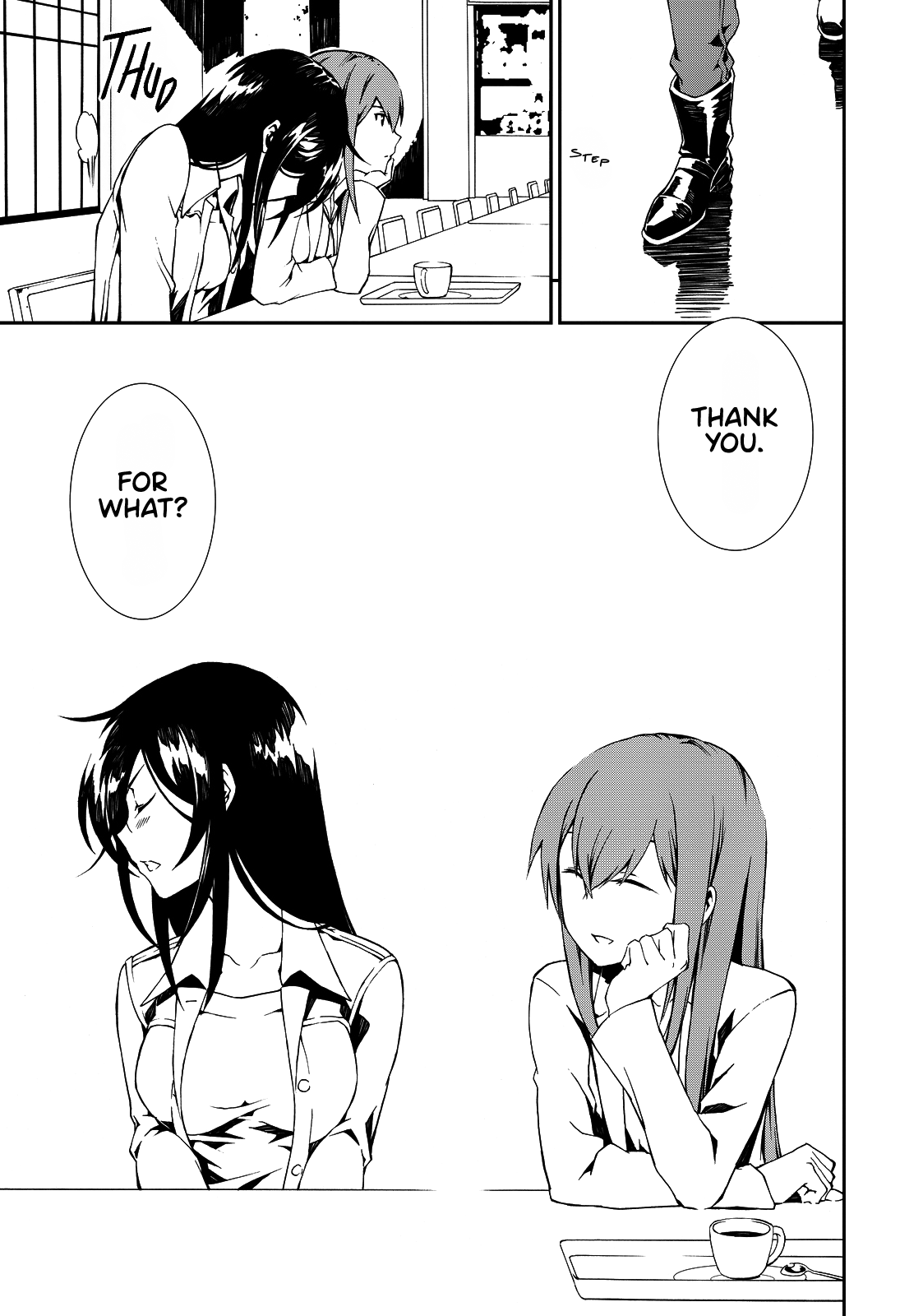 Read Chaos: Child - Children's Collapse Manga Online