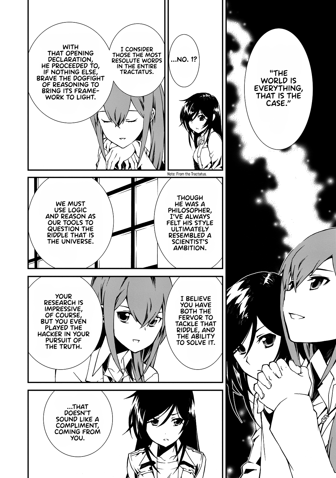 Read Chaos: Child - Children's Collapse Manga Online