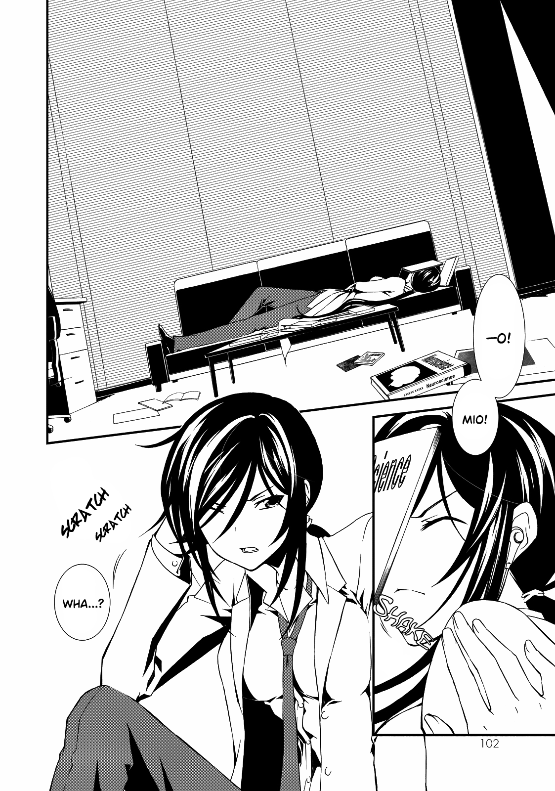 Read Chaos: Child - Children's Collapse Manga Online