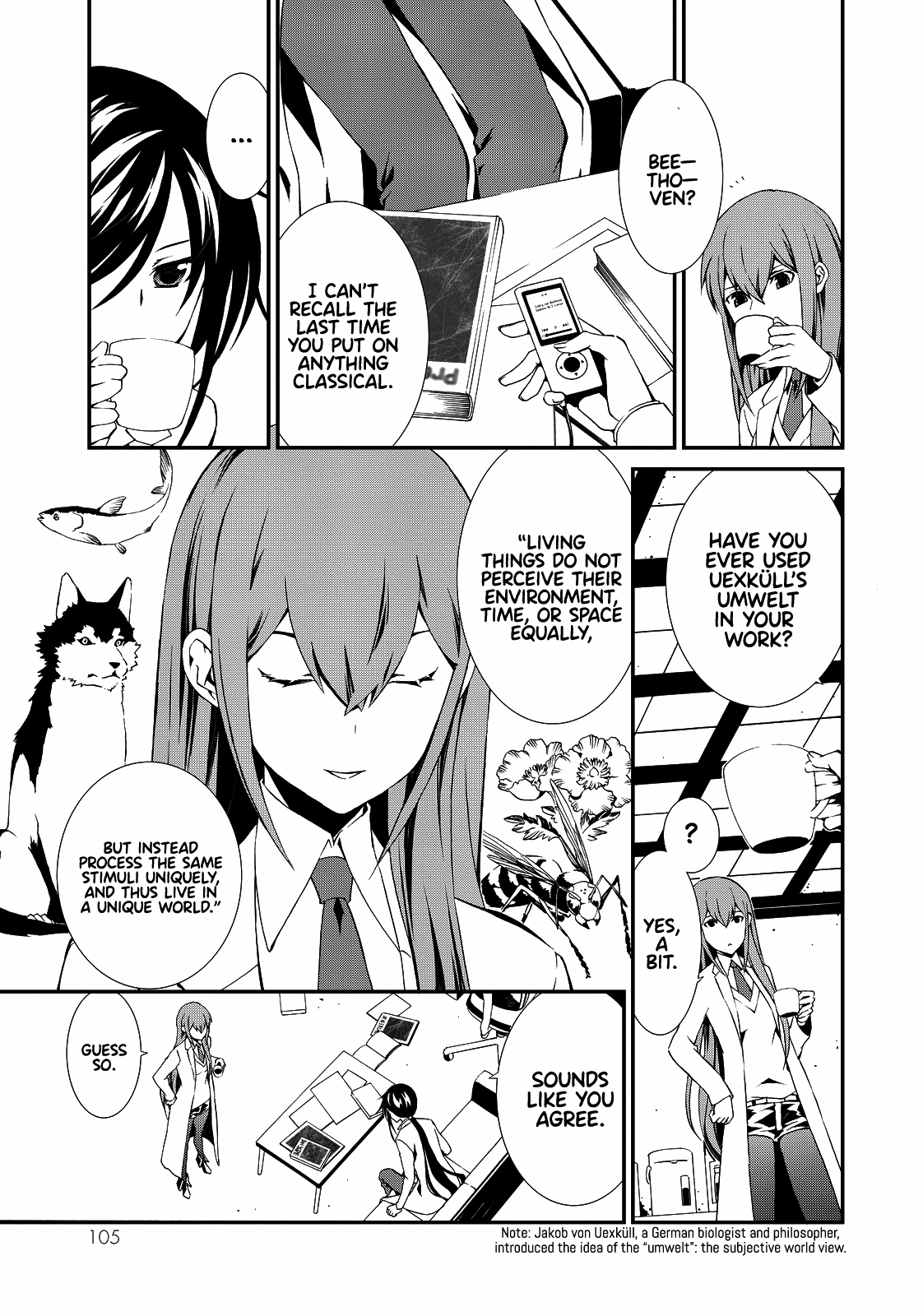 Read Chaos: Child - Children's Collapse Manga Online