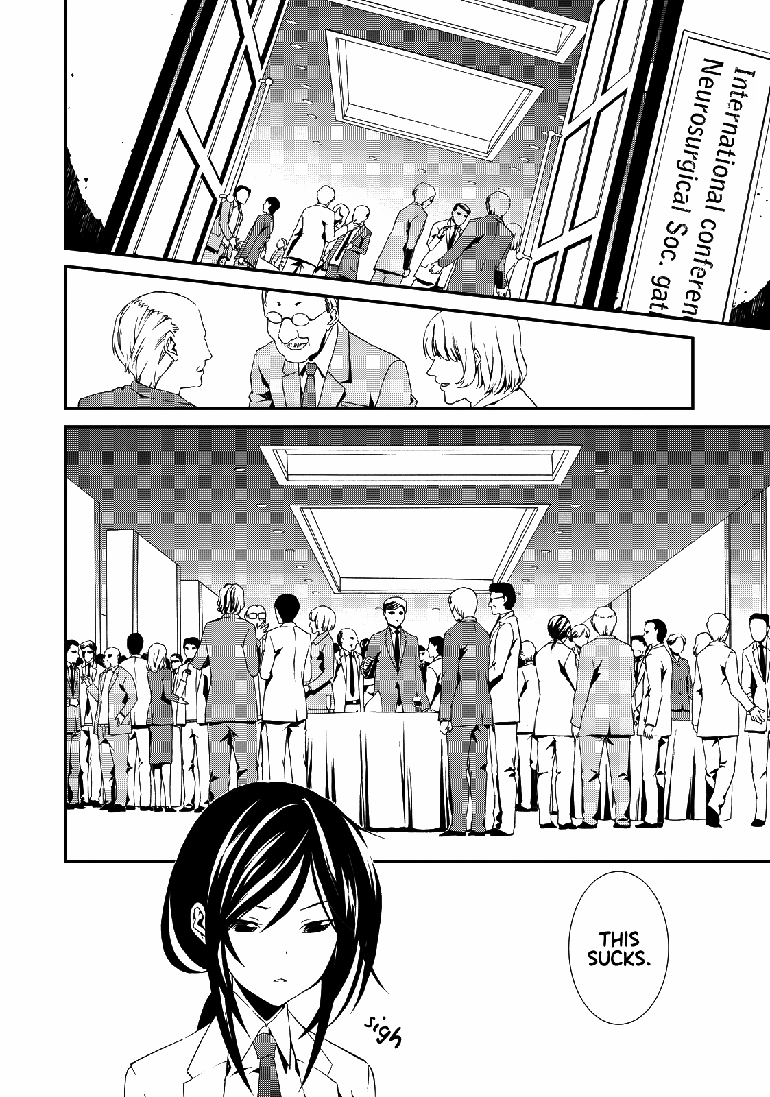 Read Chaos: Child - Children's Collapse Manga Online