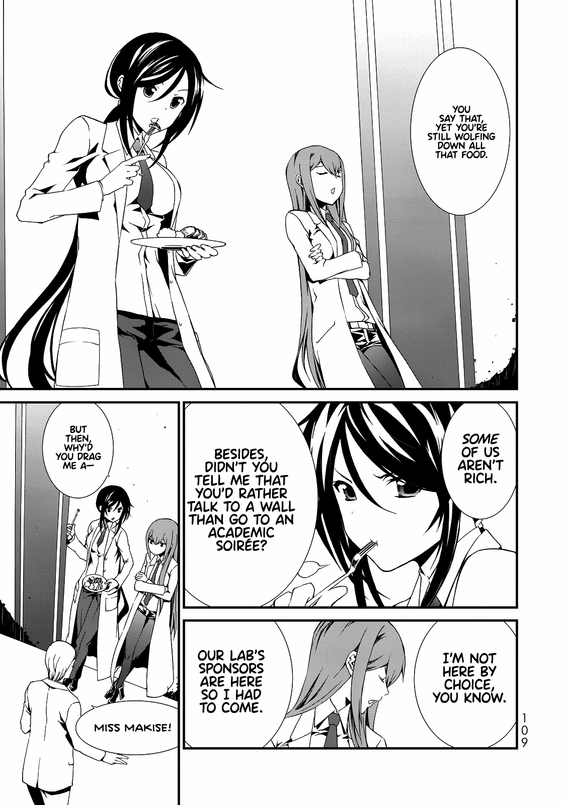 Read Chaos: Child - Children's Collapse Manga Online