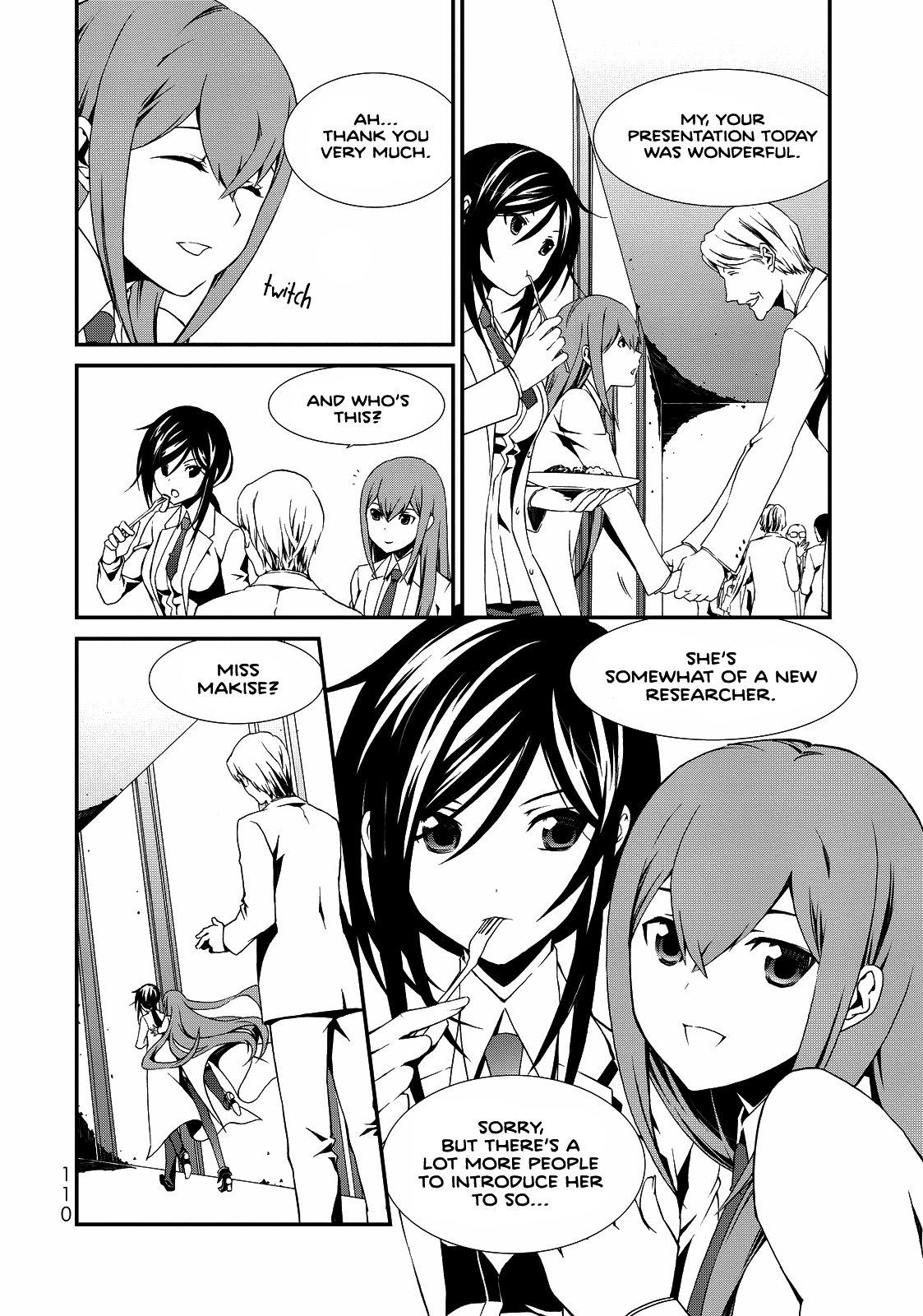 Read Chaos: Child - Children's Collapse Manga Online