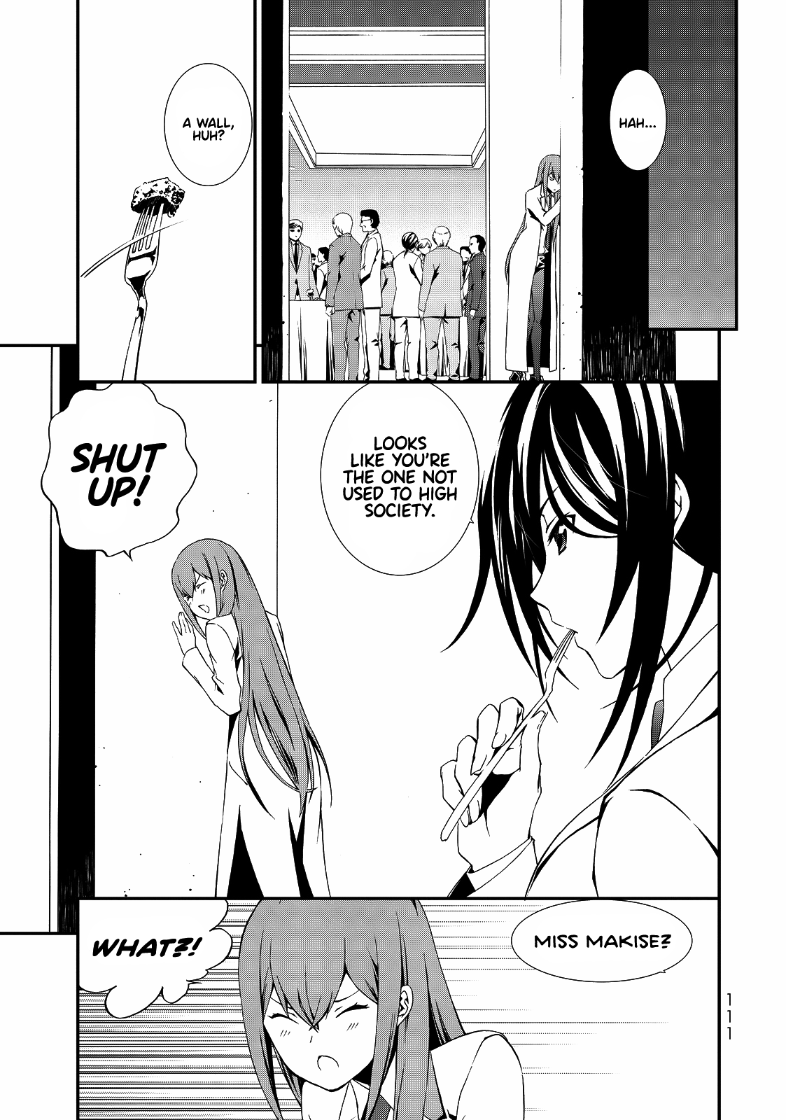 Read Chaos: Child - Children's Collapse Manga Online