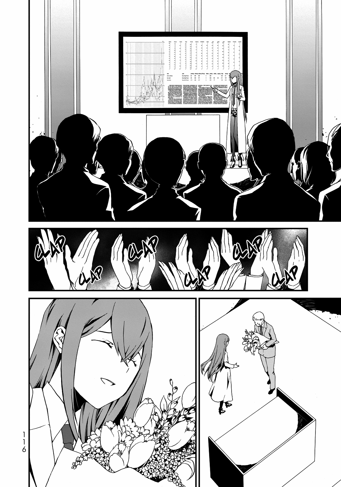 Read Chaos: Child - Children's Collapse Manga Online