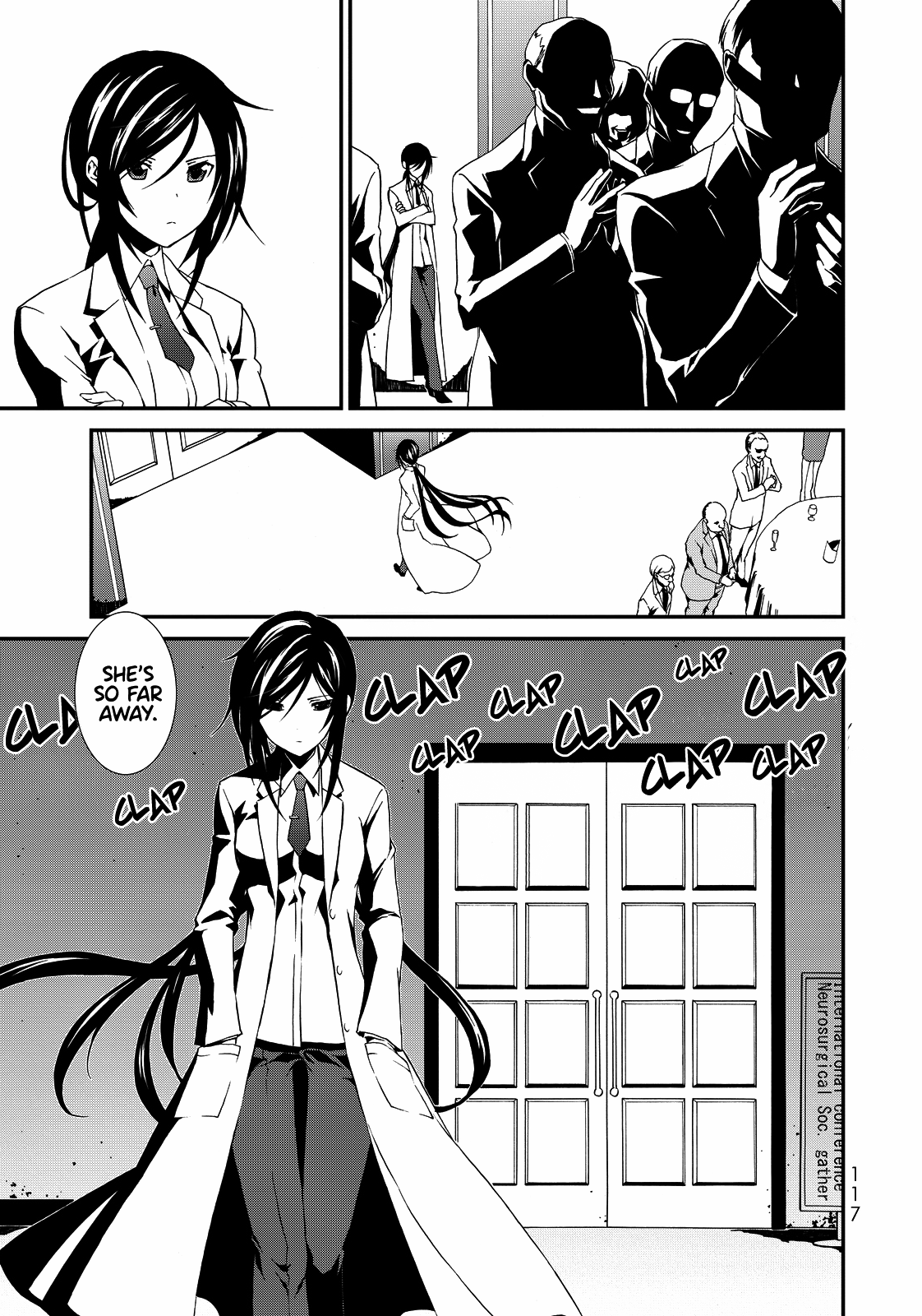 Read Chaos: Child - Children's Collapse Manga Online