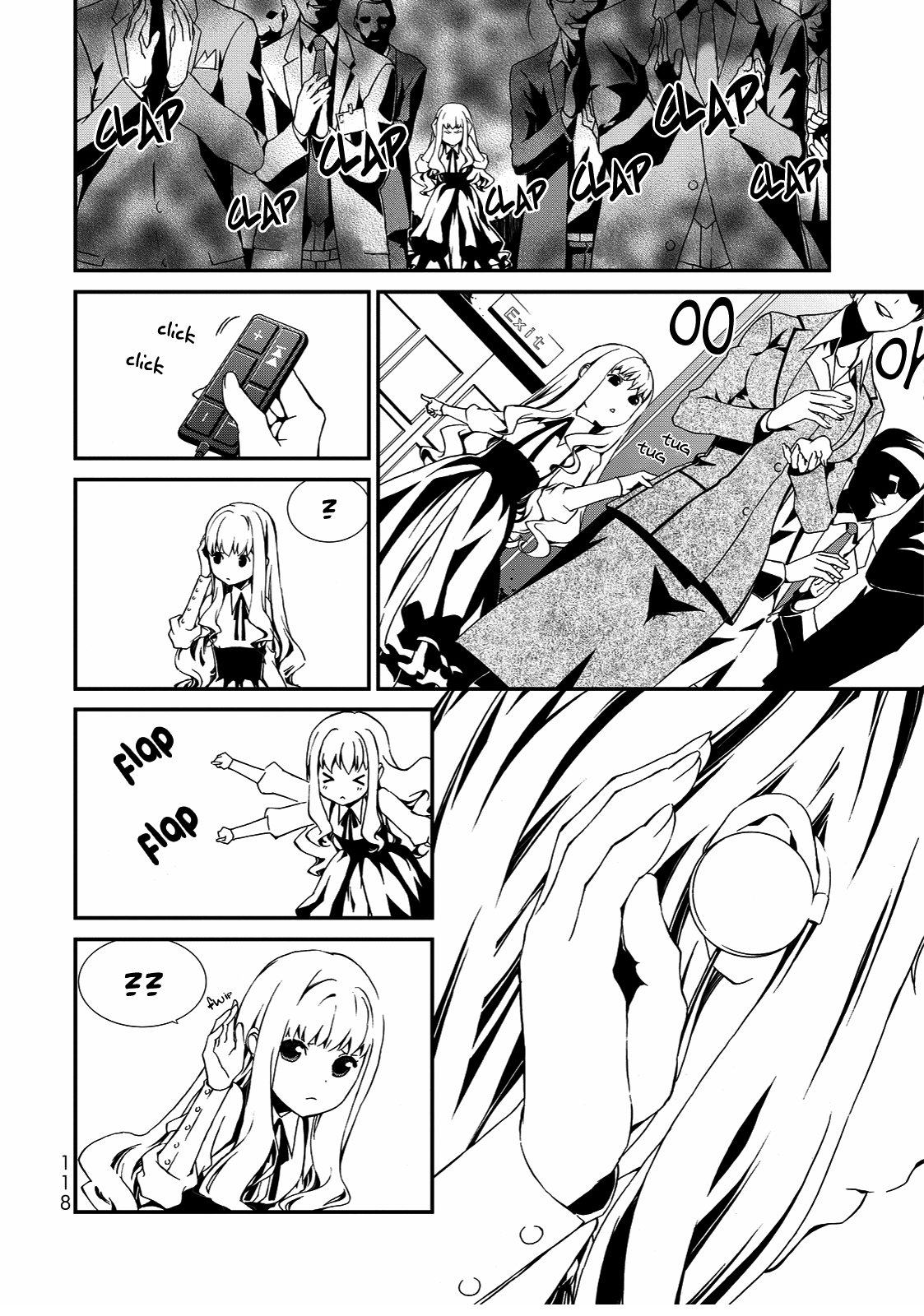 Read Chaos: Child - Children's Collapse Manga Online