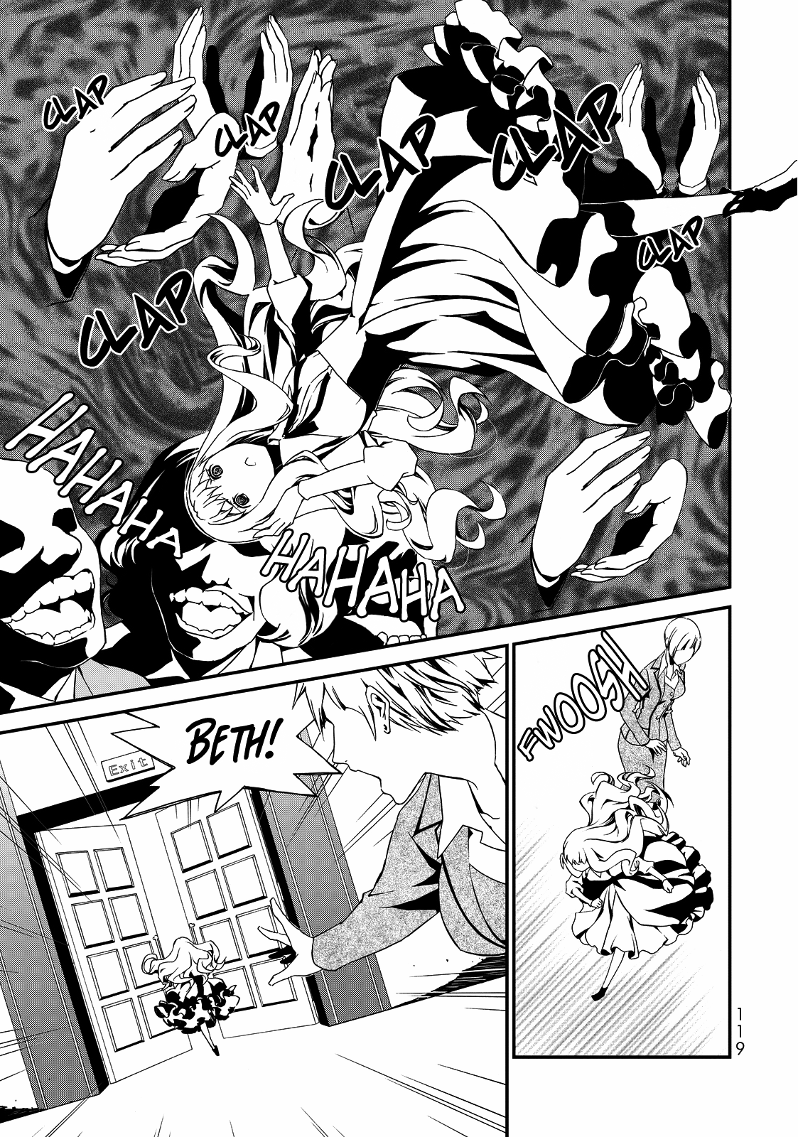 Read Chaos: Child - Children's Collapse Manga Online