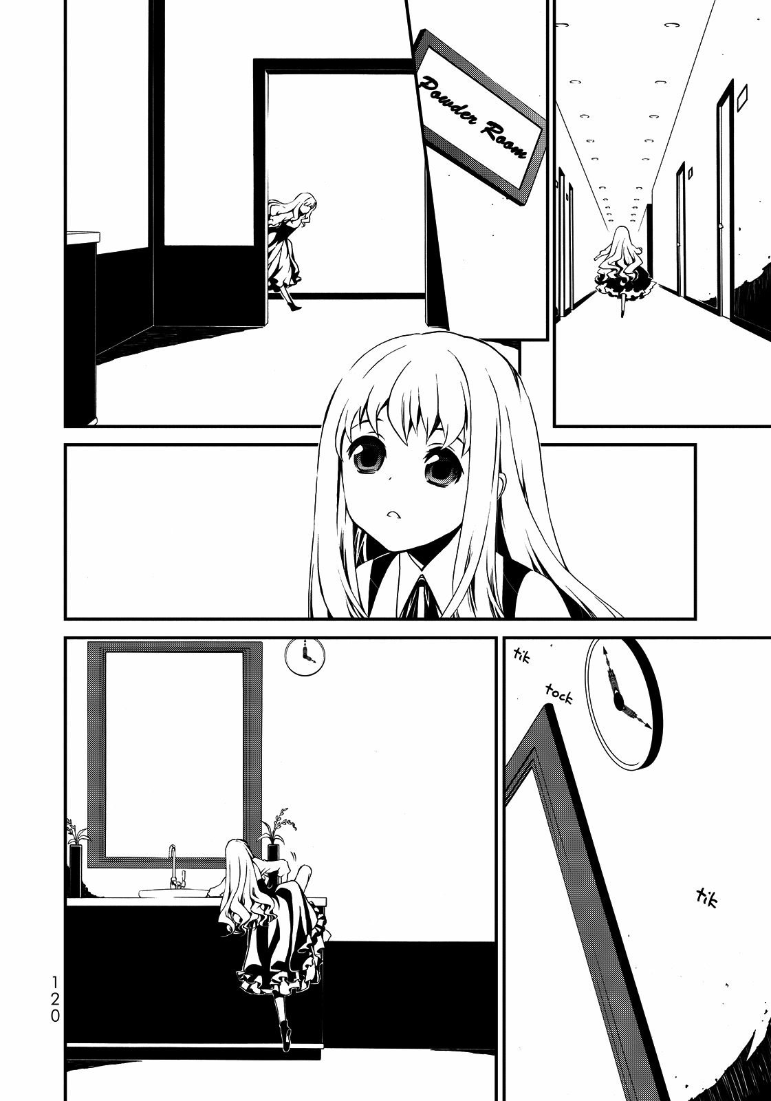 Read Chaos: Child - Children's Collapse Manga Online