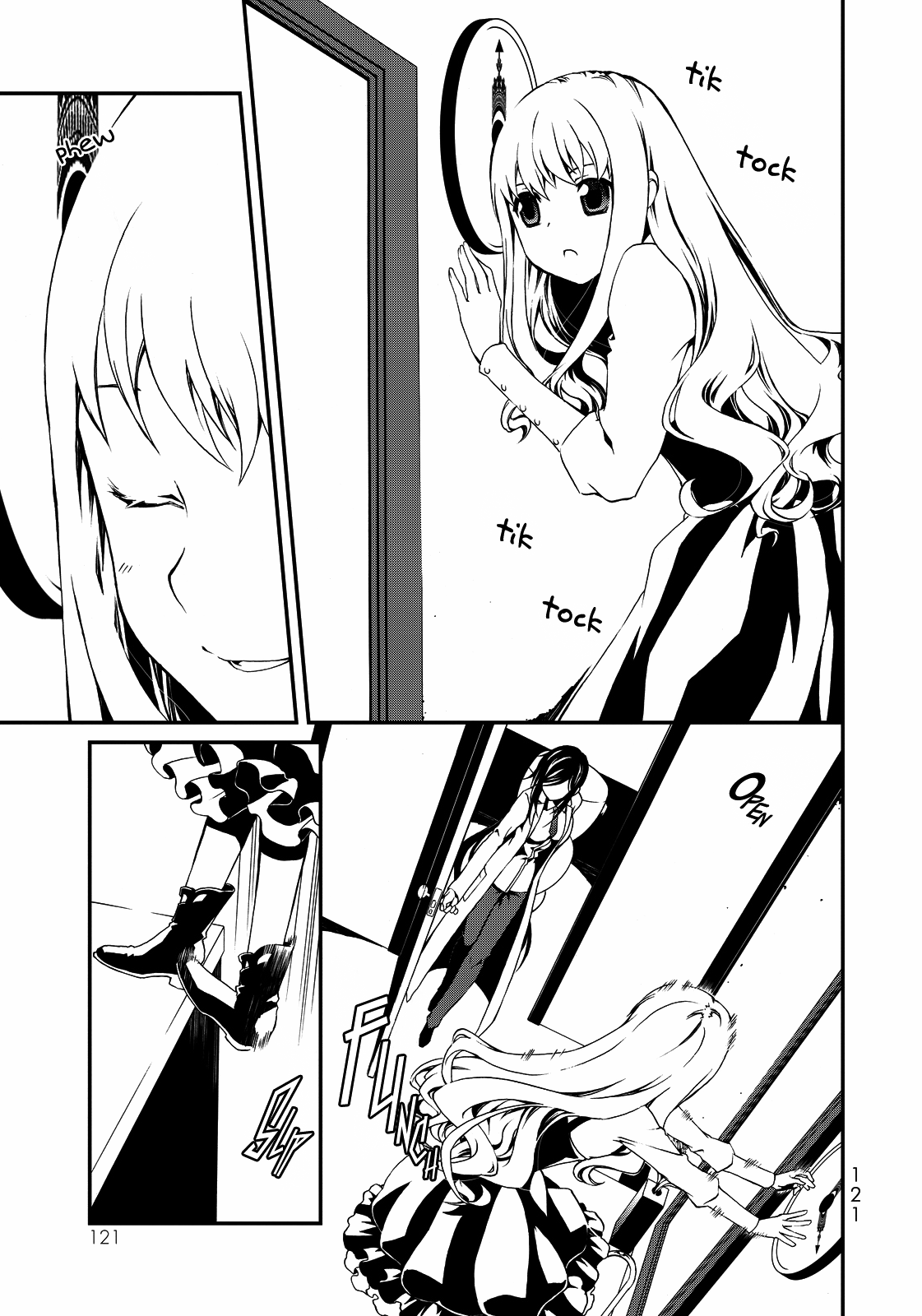 Read Chaos: Child - Children's Collapse Manga Online