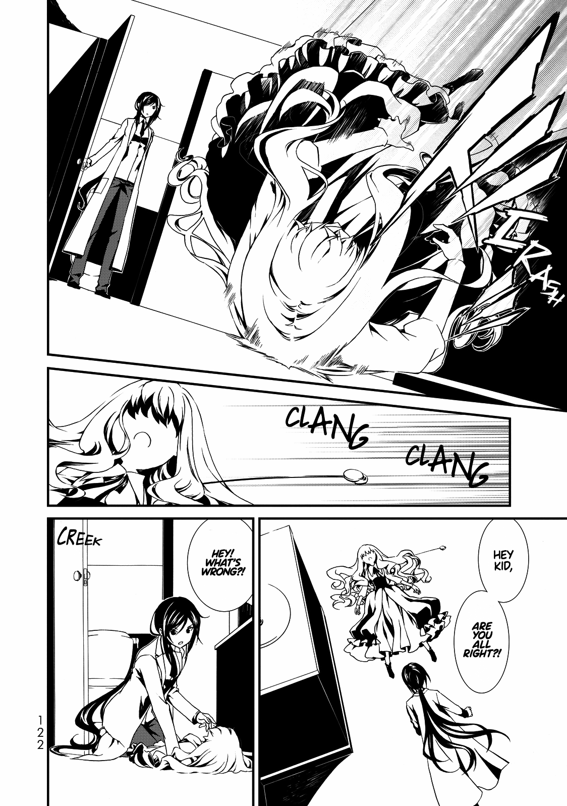 Read Chaos: Child - Children's Collapse Manga Online