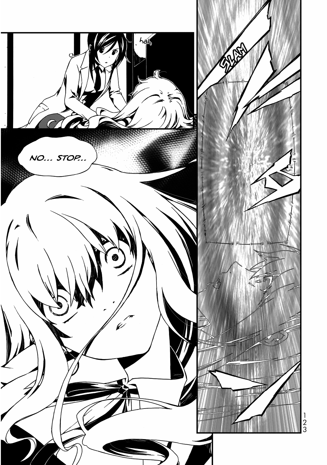 Read Chaos: Child - Children's Collapse Manga Online