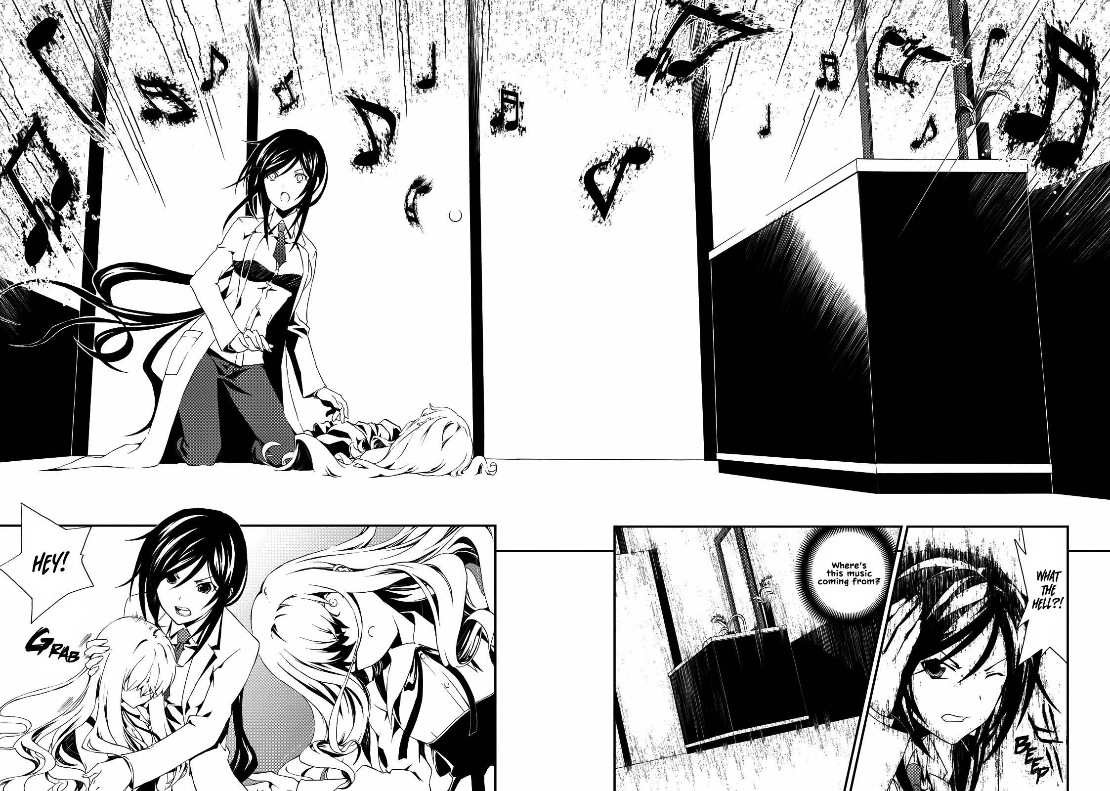 Read Chaos: Child - Children's Collapse Manga Online