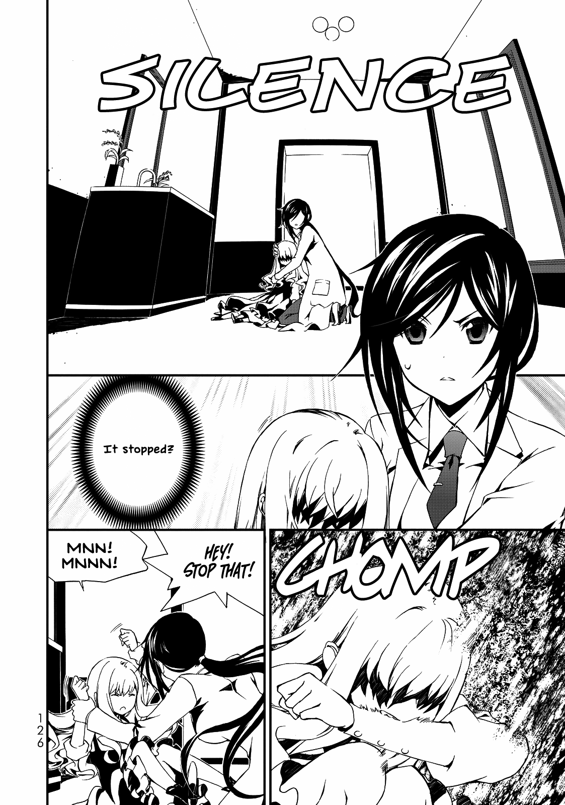 Read Chaos: Child - Children's Collapse Manga Online